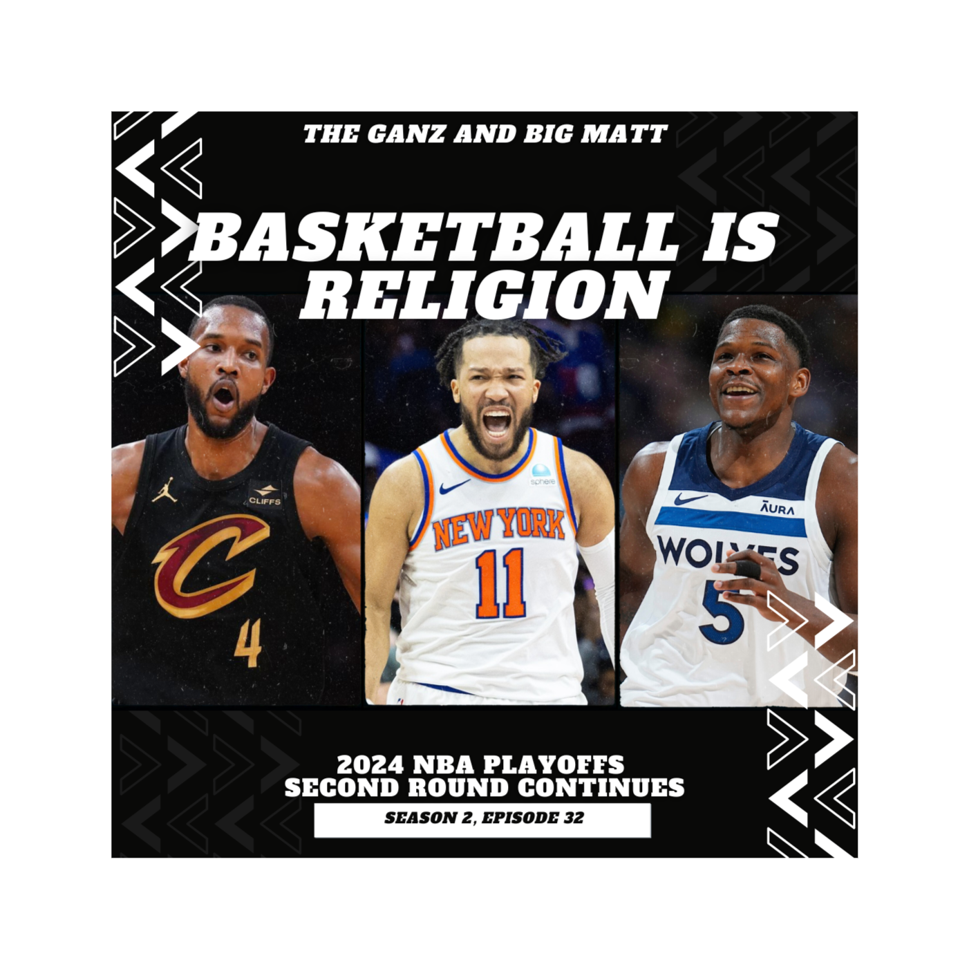 BASKETBALL IS RELIGION