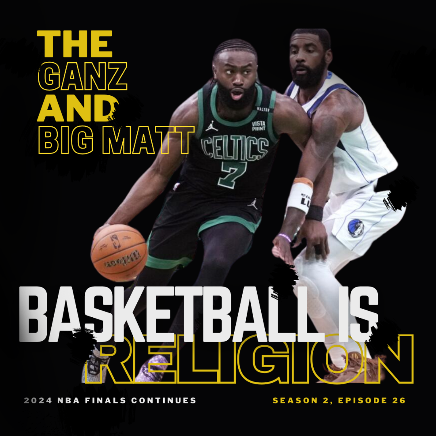 BASKETBALL IS RELIGION