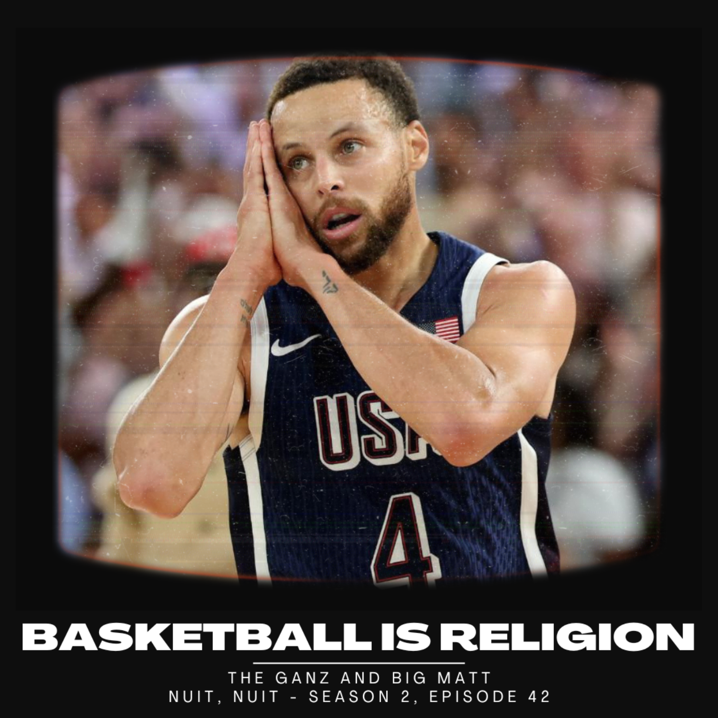 BASKETBALL IS RELIGION