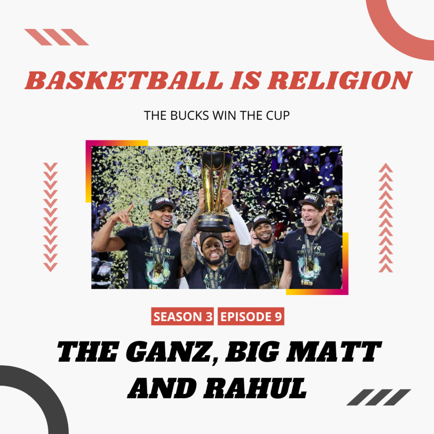 BASKETBALL IS RELIGION