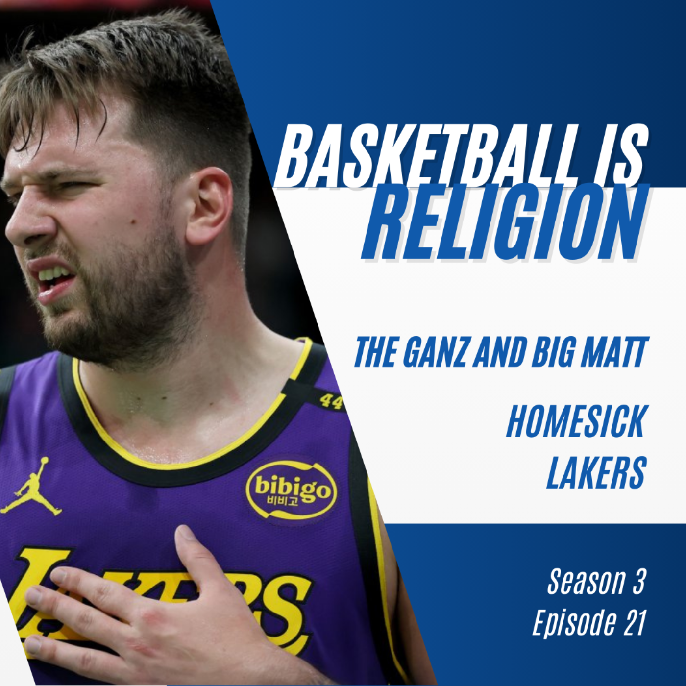 BASKETBALL IS RELIGION
