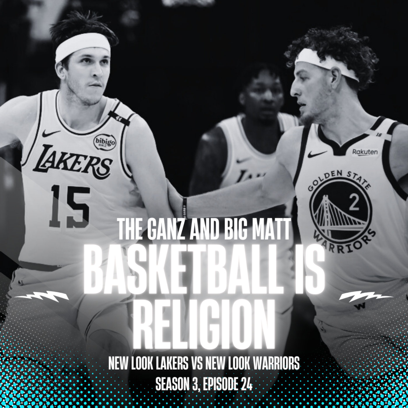 BASKETBALL IS RELIGION