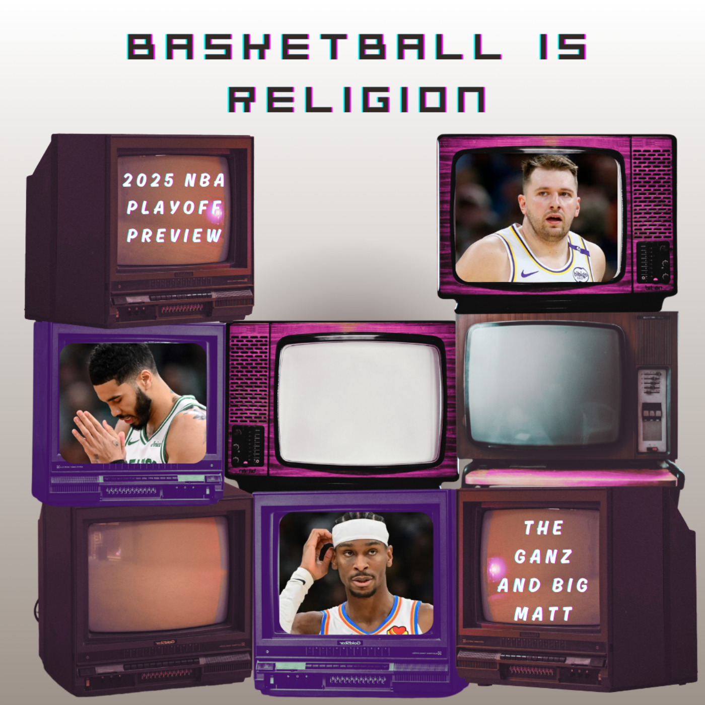 BASKETBALL IS RELIGION