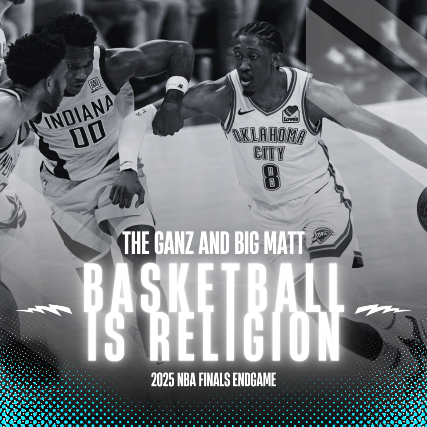 BASKETBALL IS RELIGION