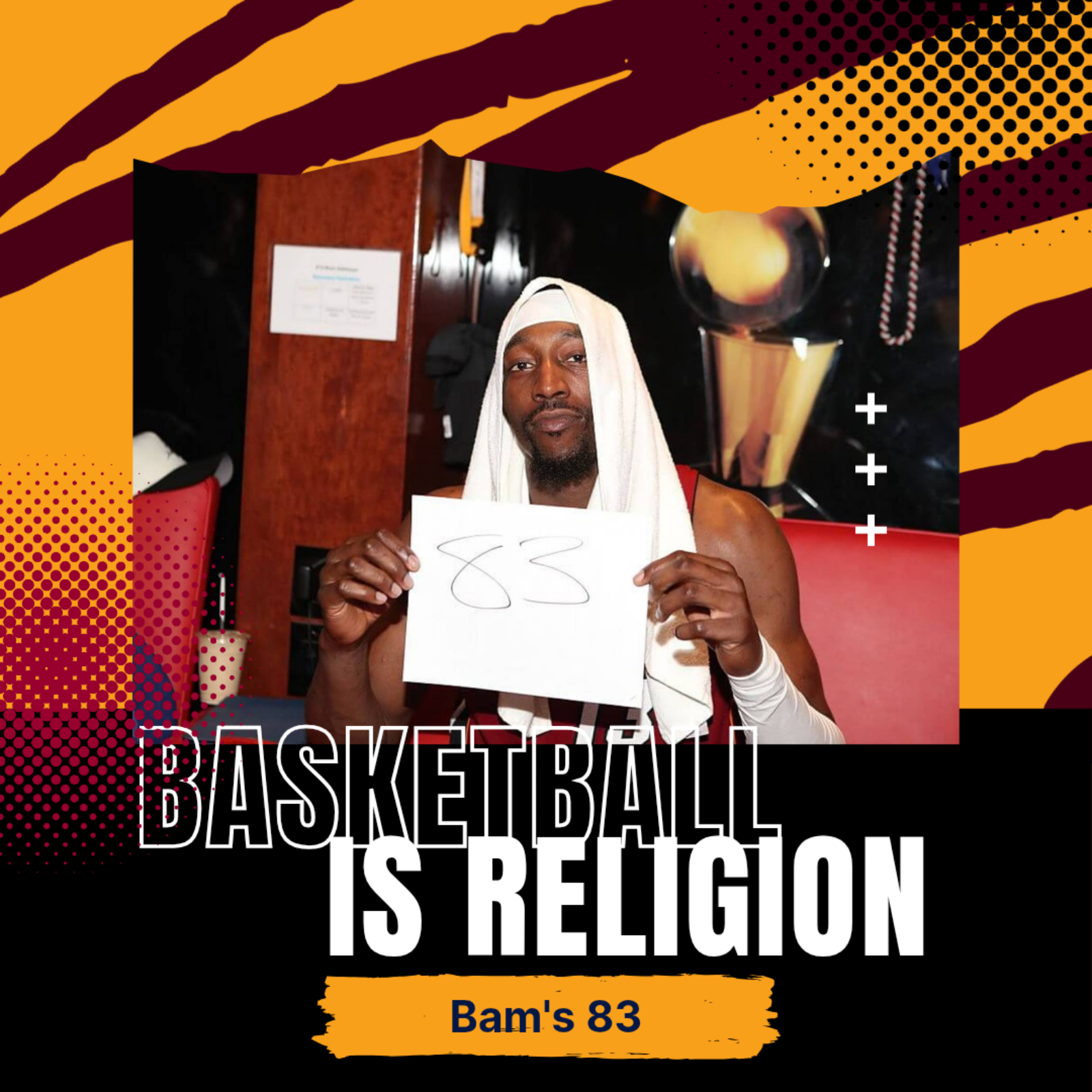 Bam's 83