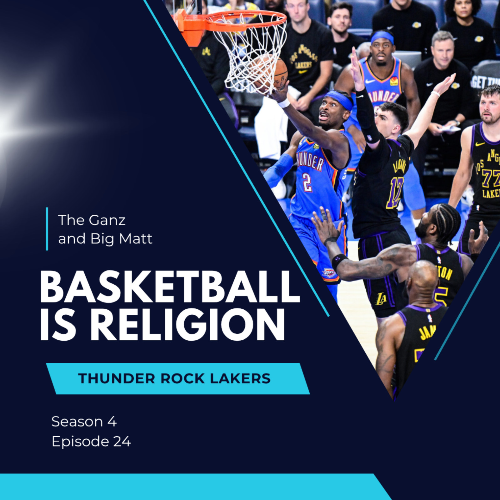 Thunder Rock Lakers