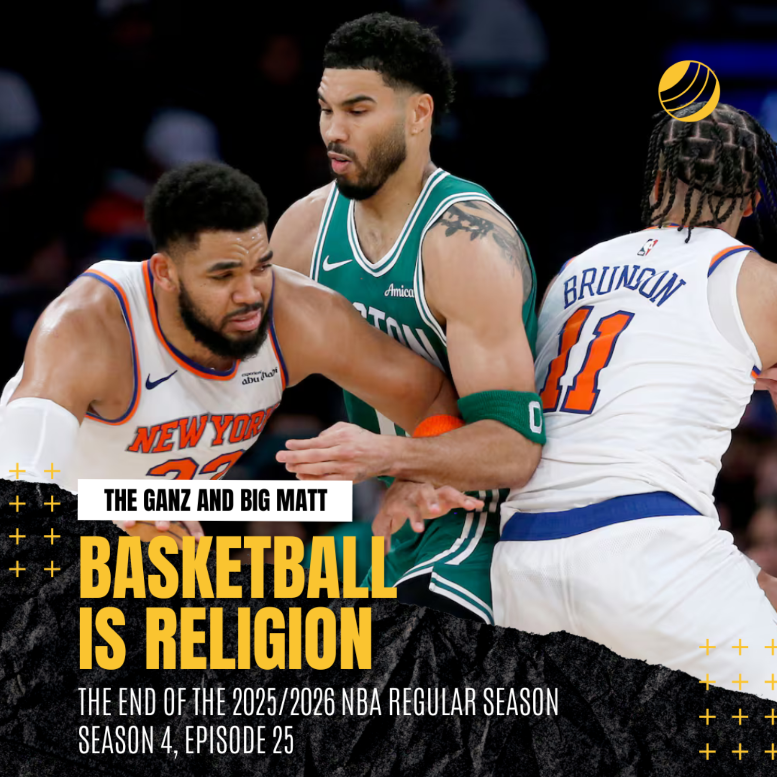 The End of the 2025/2026 NBA Regular Season