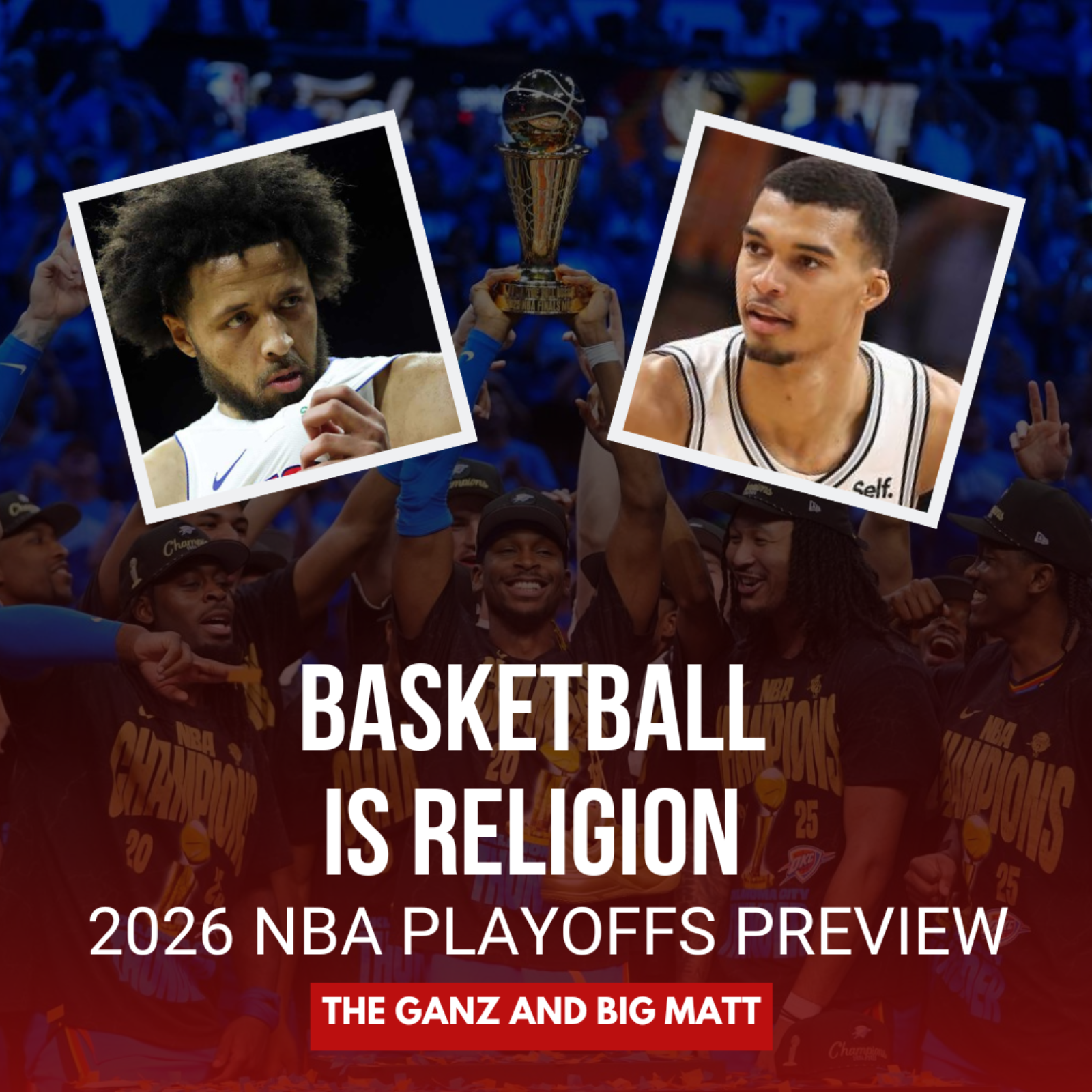 2026 NBA Playoffs Preview