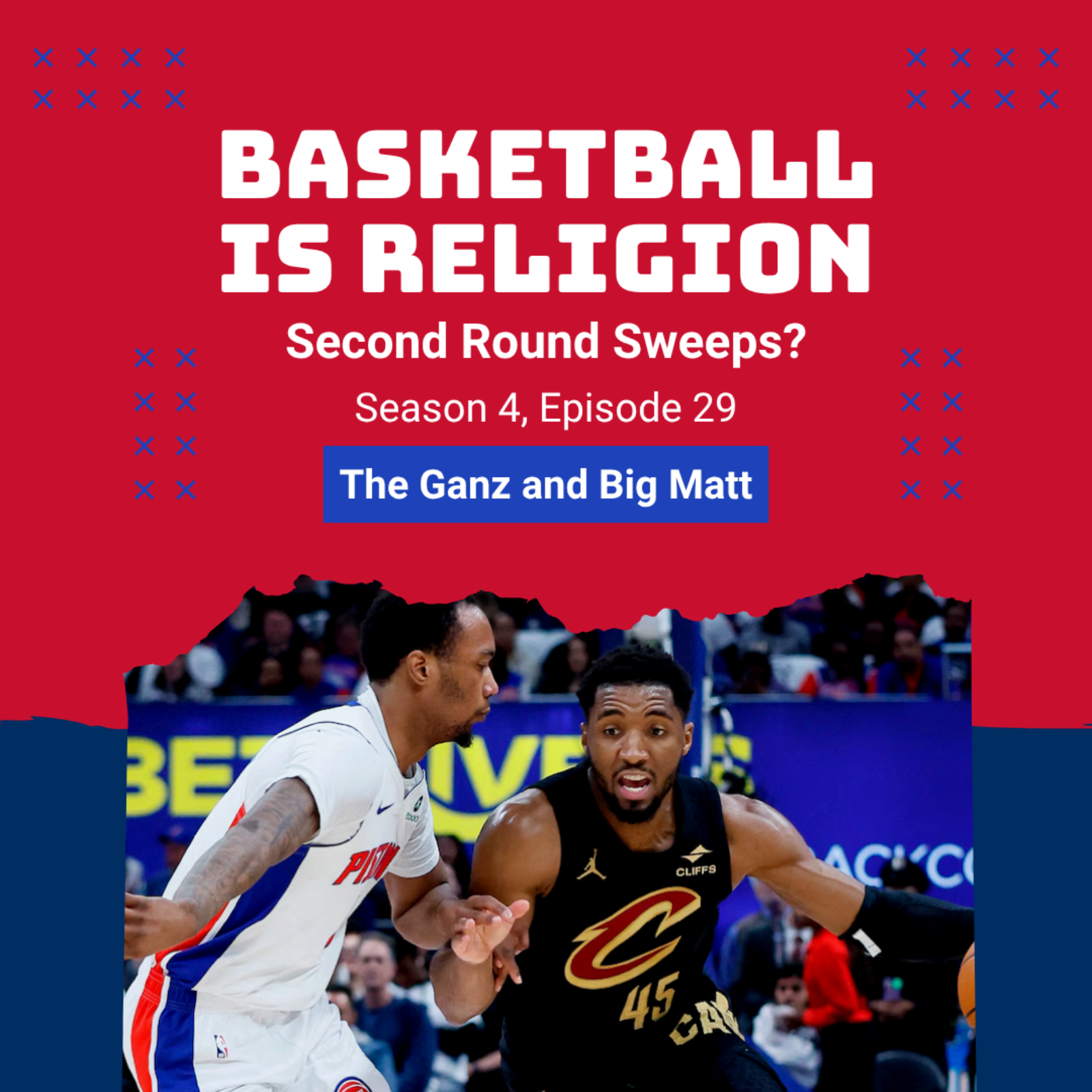 Second Round Sweeps?