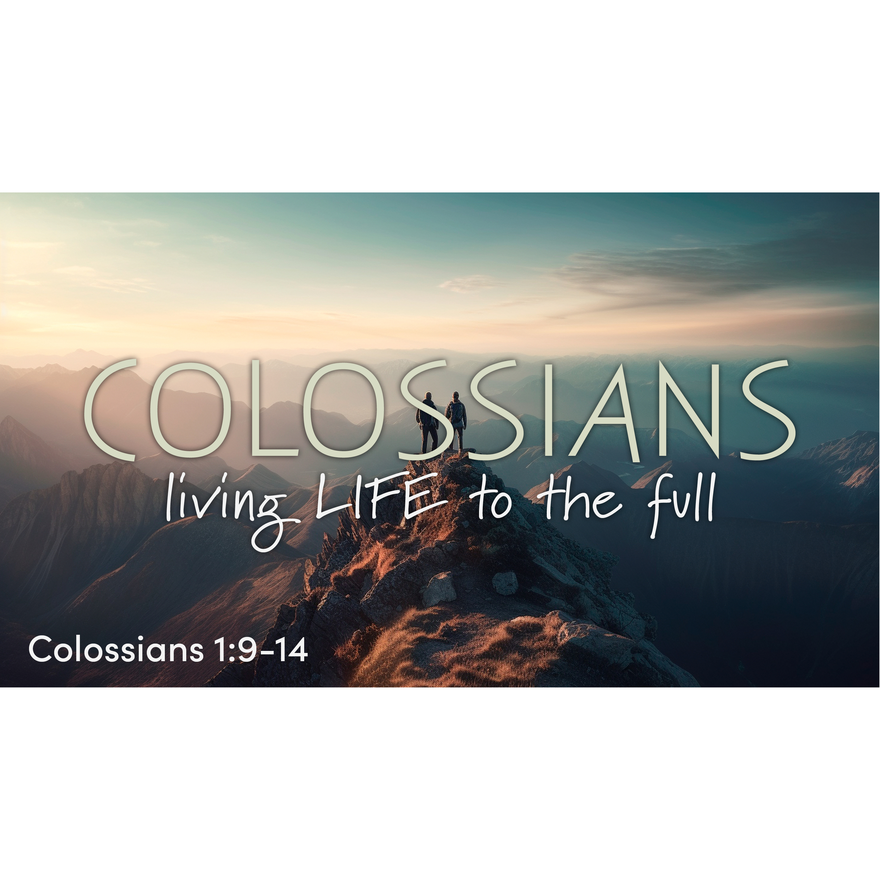 Qualified & Connected | Colossians 1:9-14 episode artwork