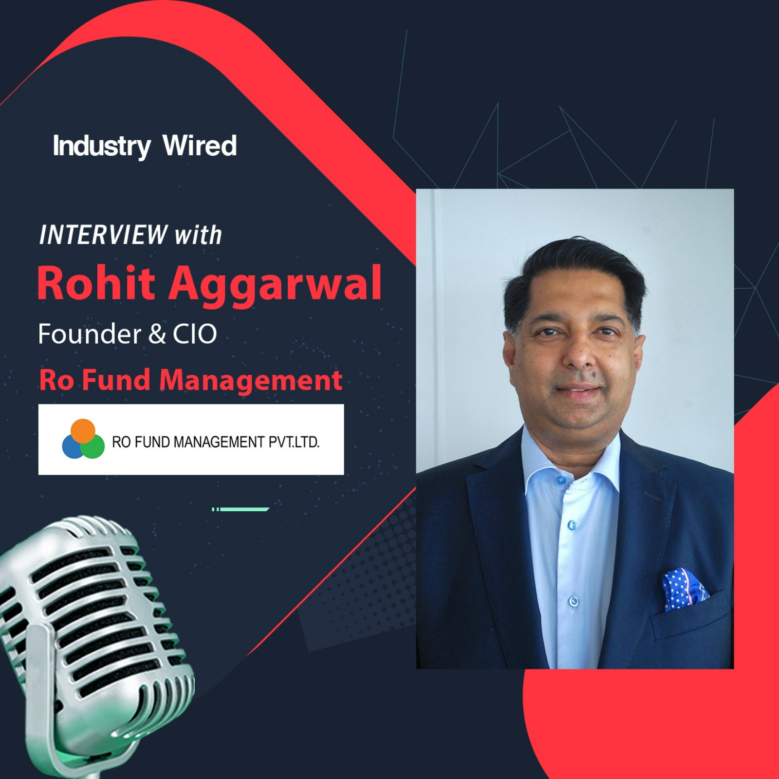 How Energy, Asset Allocation, and Patience are Shaping India’s Investment Future: A Conversation with Rohit Aggarwal episode artwork