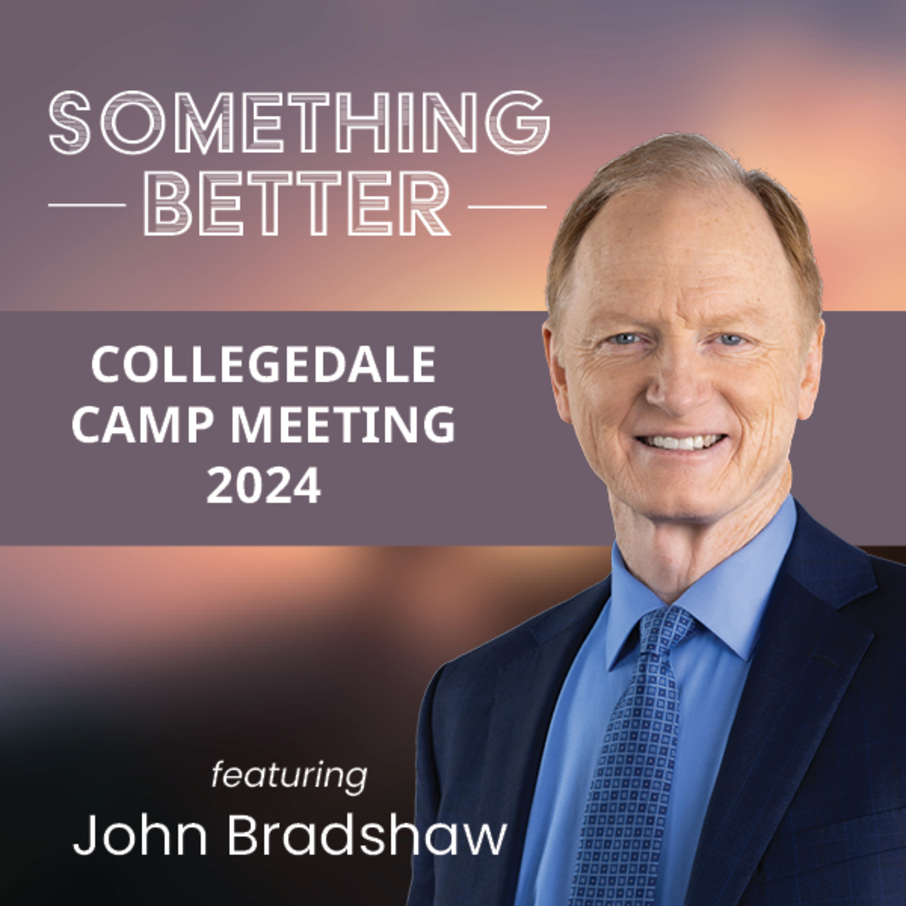 Claiming What Is Yours - John Bradshaw | Thursday episode artwork