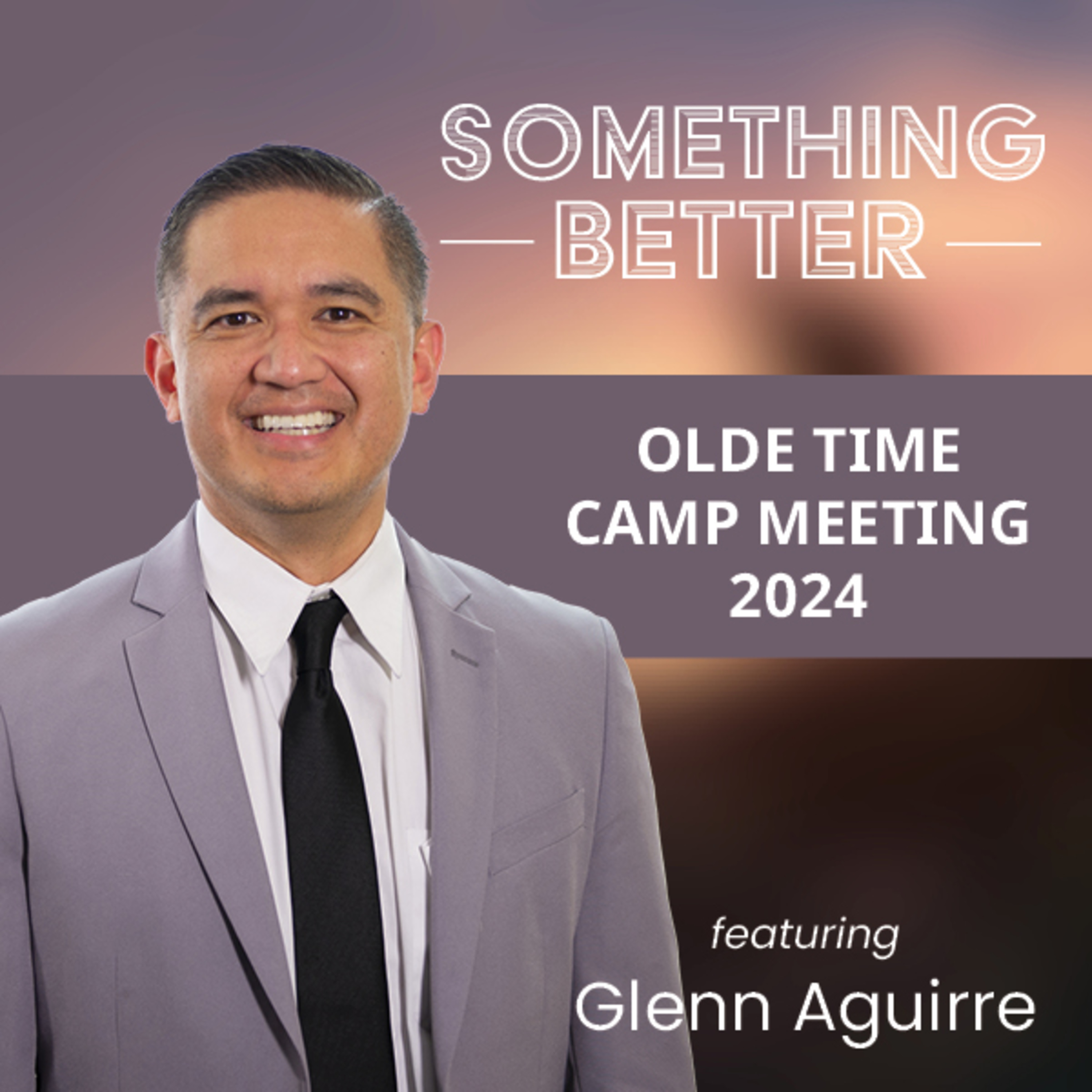Something Better than the Pharaoh's Palace - Glenn Aguirre | Saturday Night episode artwork