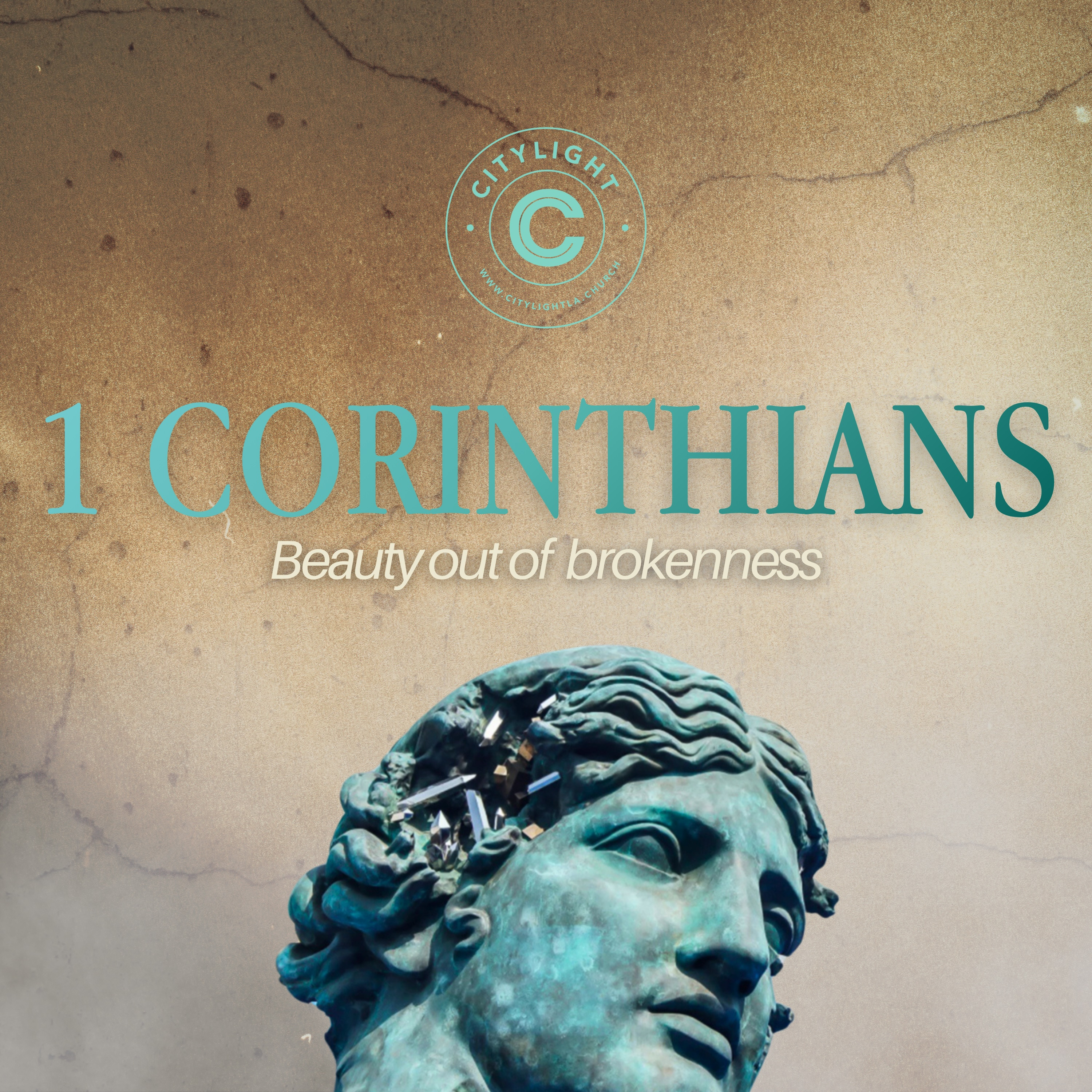 CityLight LA: 1 Corinthians cover art