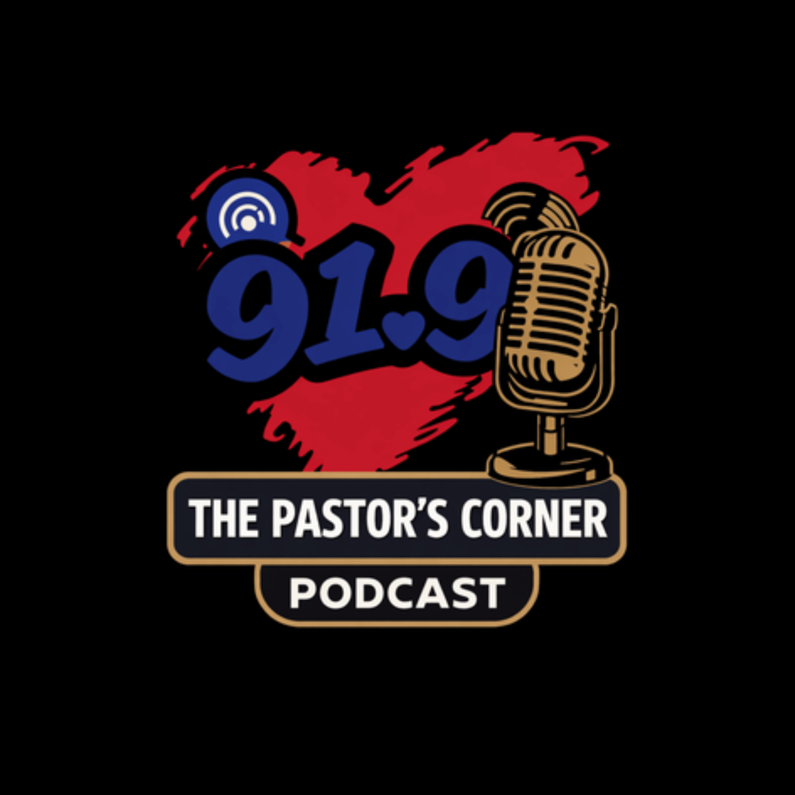 Heartfelt Radio Pastor's Corner - 2026-5-13 The Right Tool for Forgivness Pastor Dan Page episode artwork