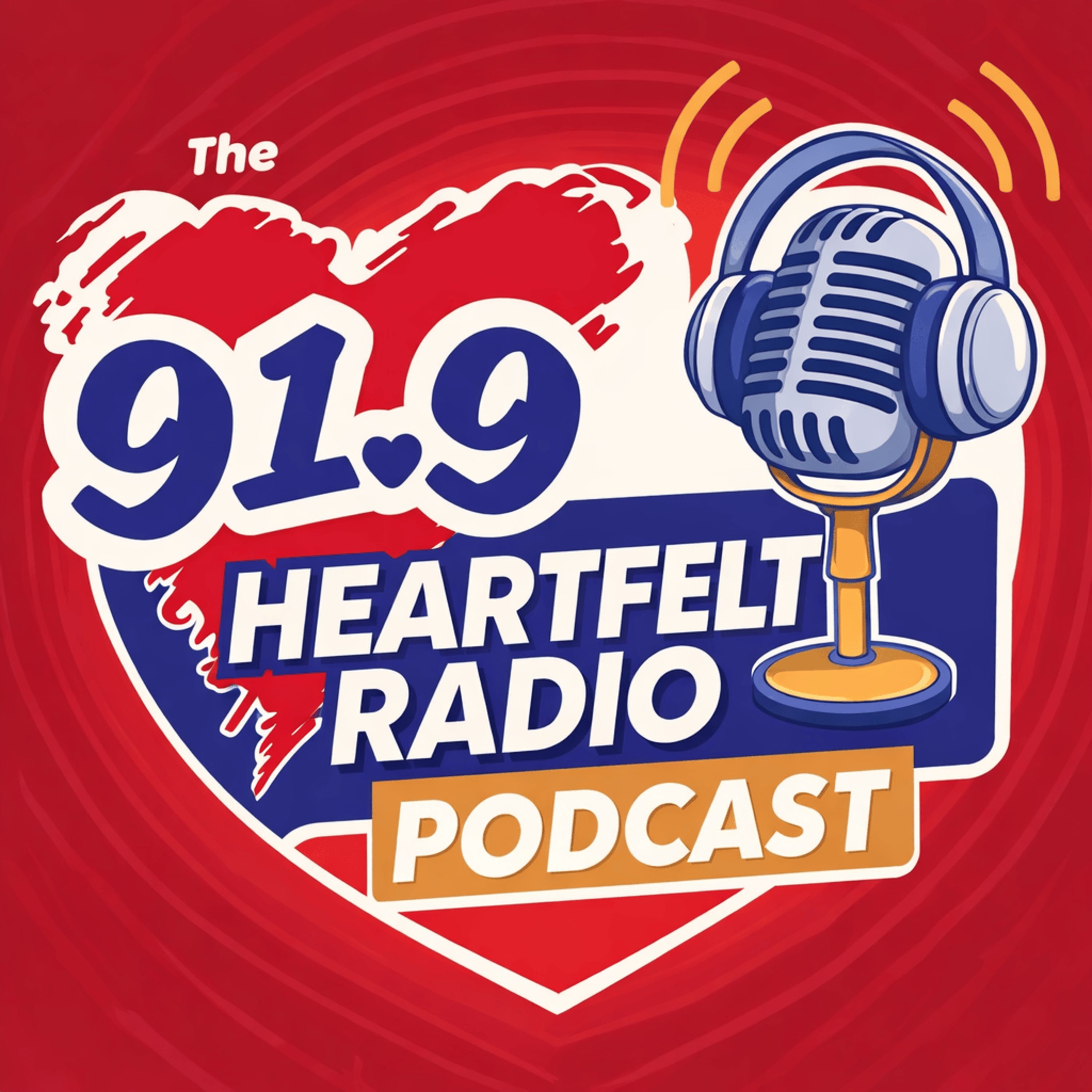 The Heartfelt Radio Podcast - Share Your Story Foundation
