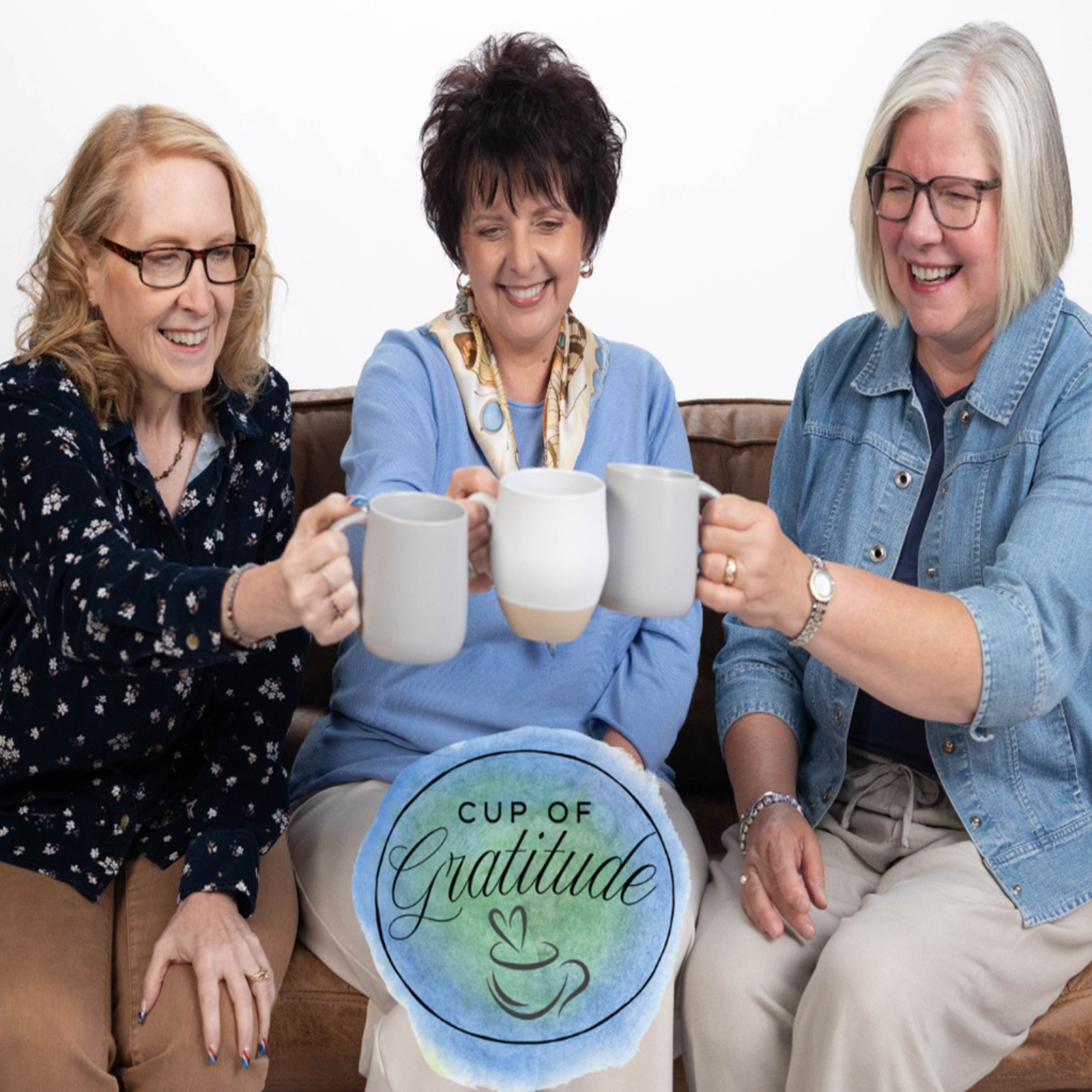 Cup of Gratitude - Finding Gratitude in the Midst of Grief episode artwork