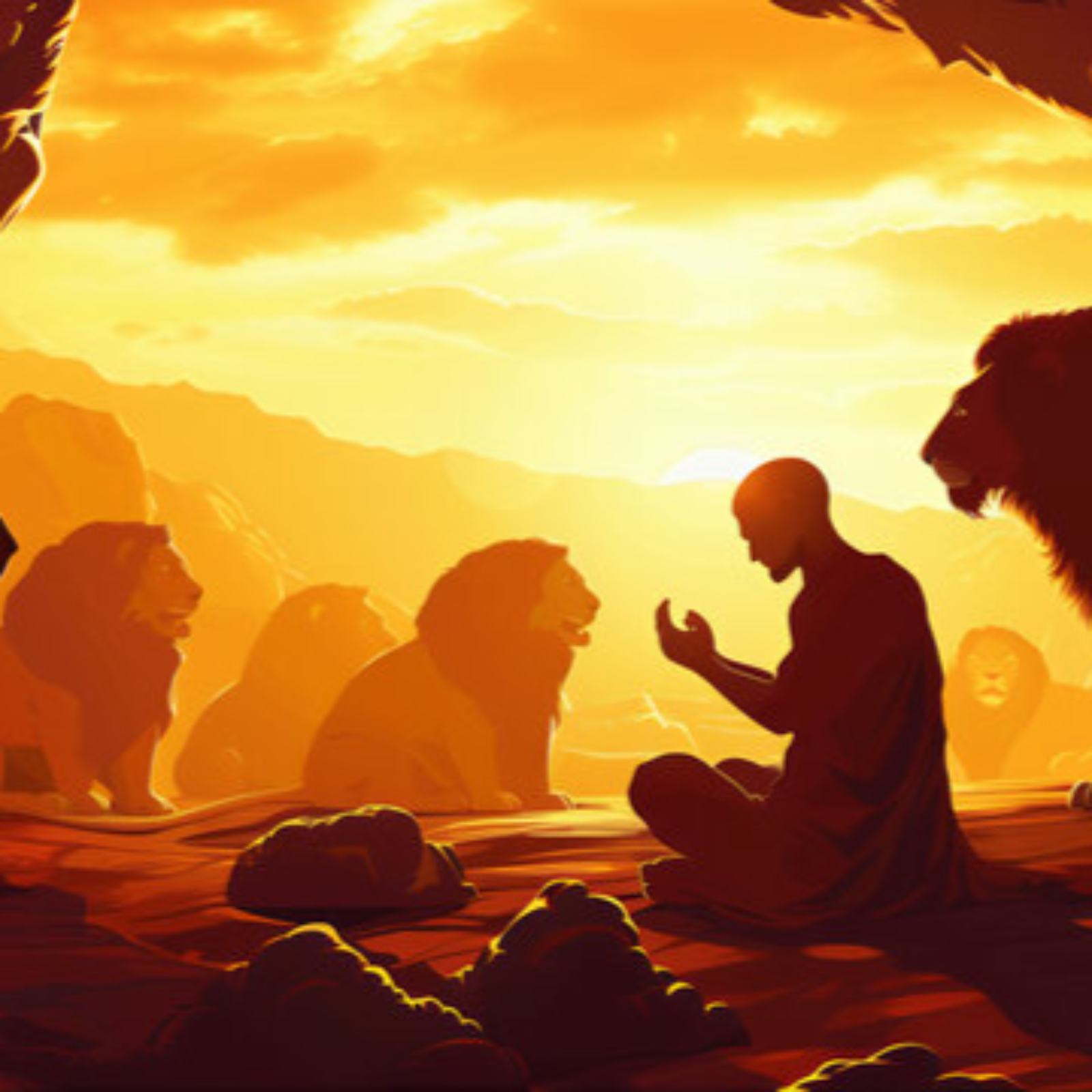 LIFTED FROM THE PIT: FROM DARKNESS TO DIVINE ELEVATION episode artwork