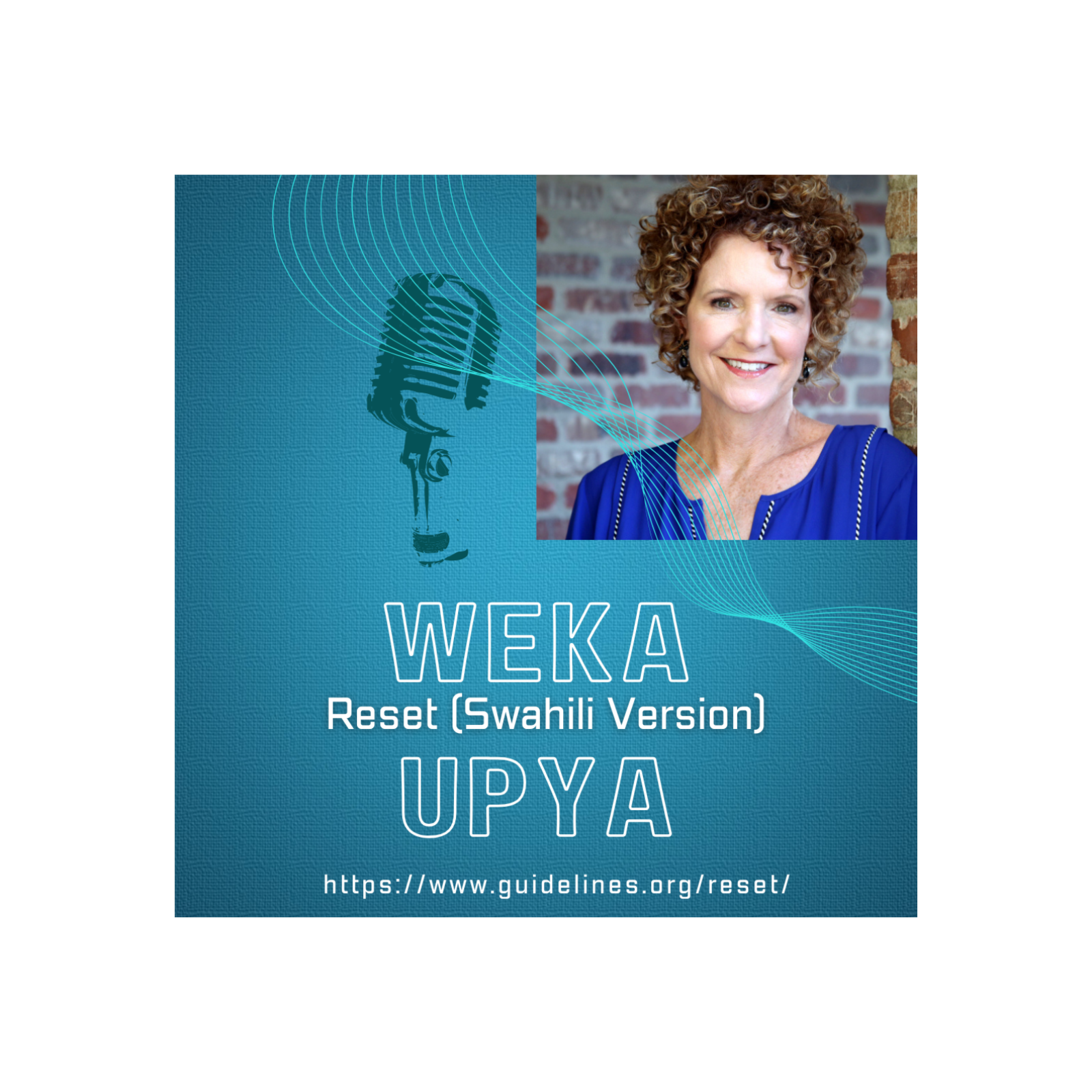 RESET PODCAST- KIPINDI CHA WEKA UPYA ( SWAHILI VERSION)