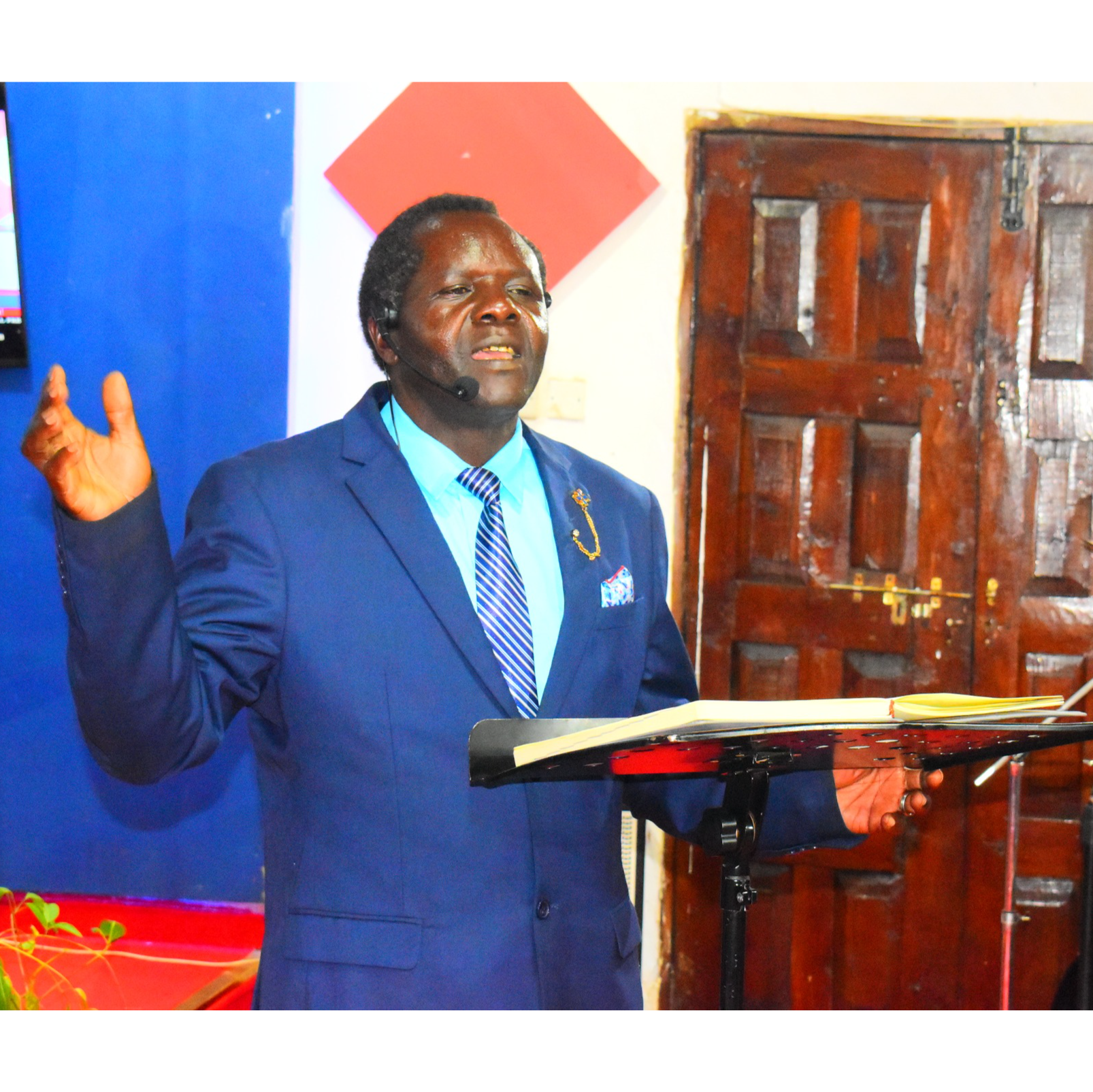 REV  Paul Otuoma -Echoes of Truth