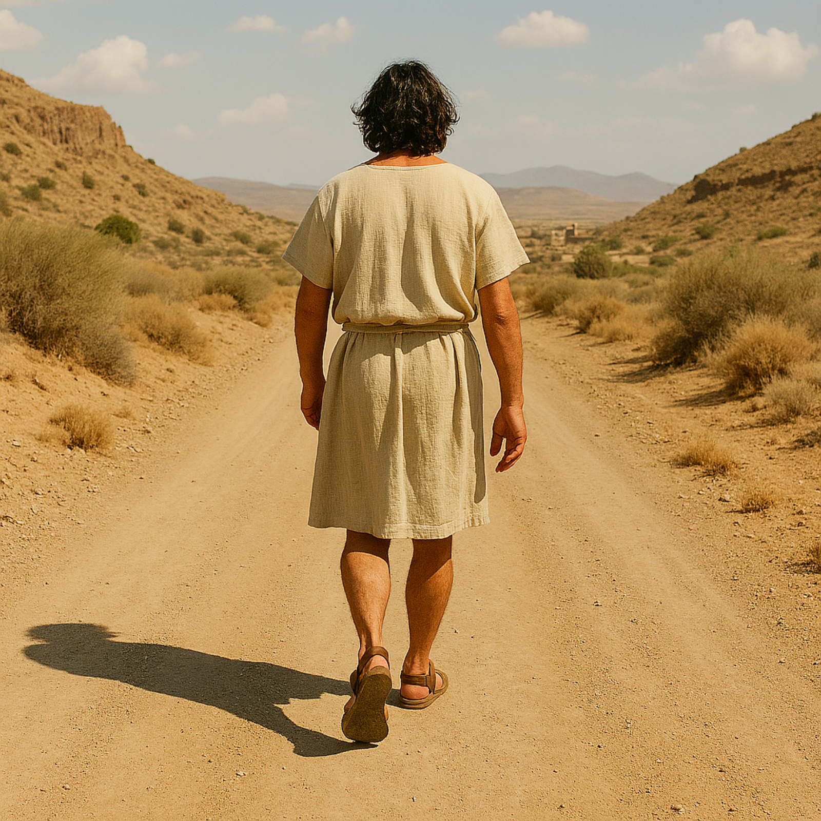 Damascus Road cover art