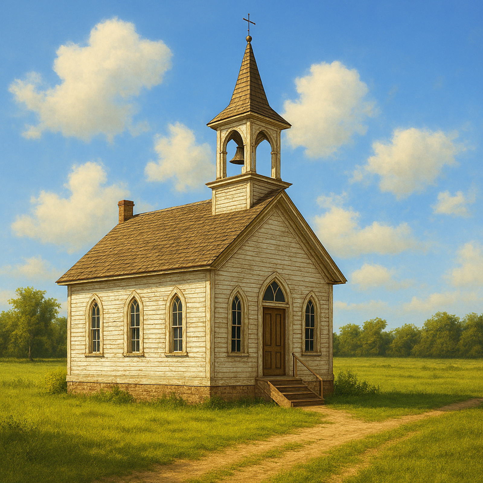 Old Country Church podcast artwork