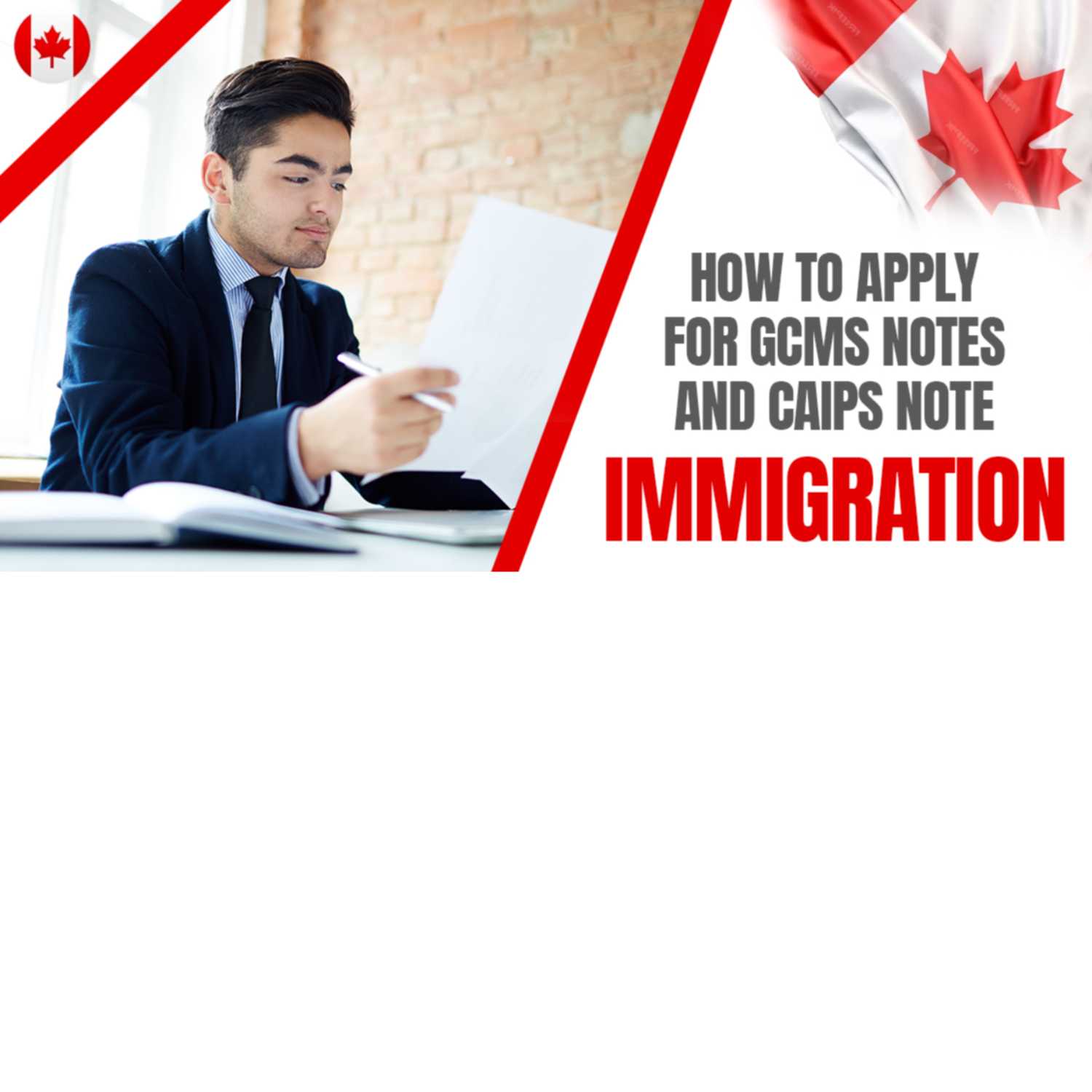 Order GCMS Notes - CAIPS Services