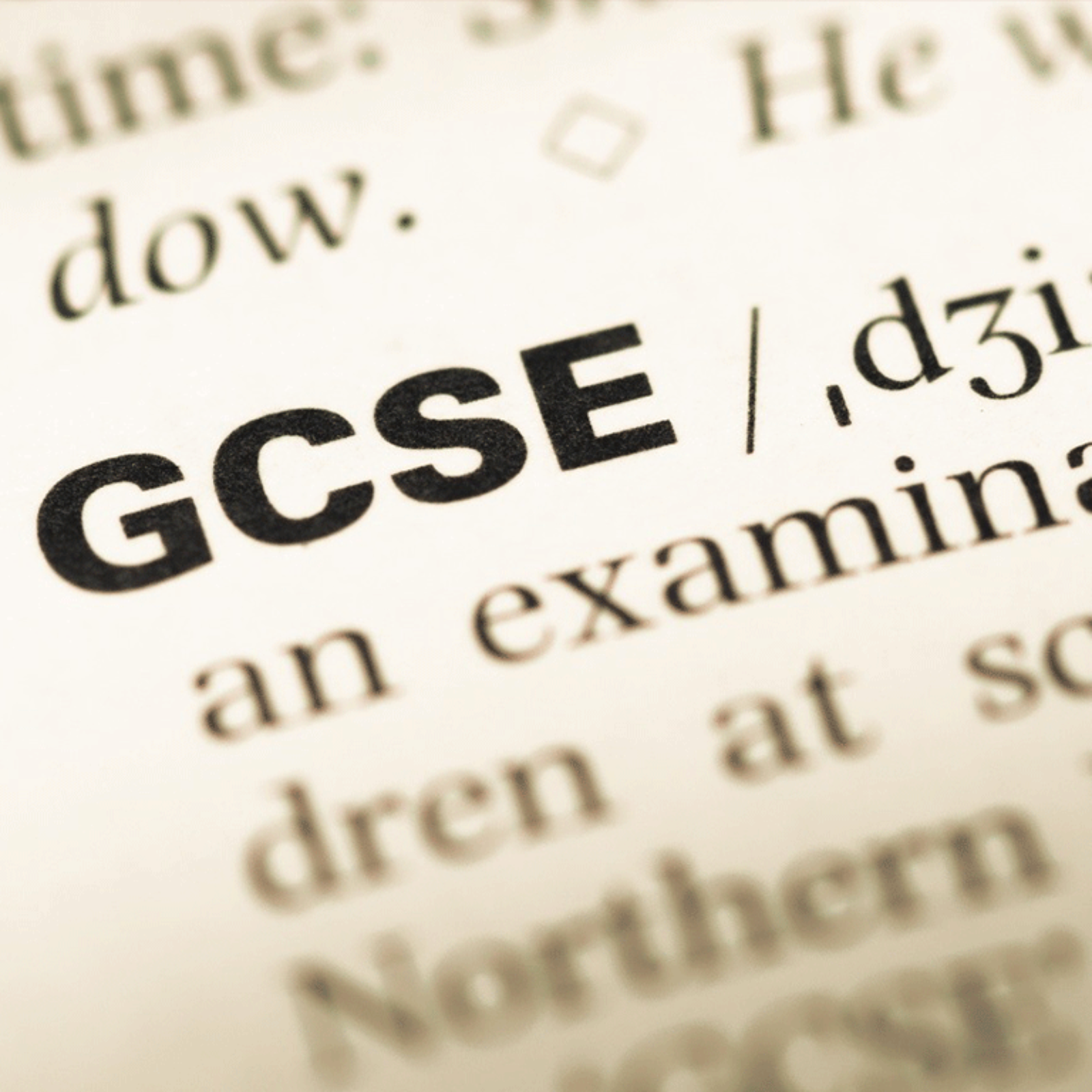 GCSE revision