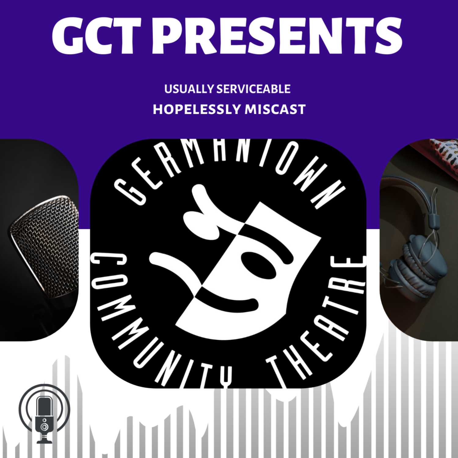 Usually Serviceable, Hopelessly Miscast Podcast