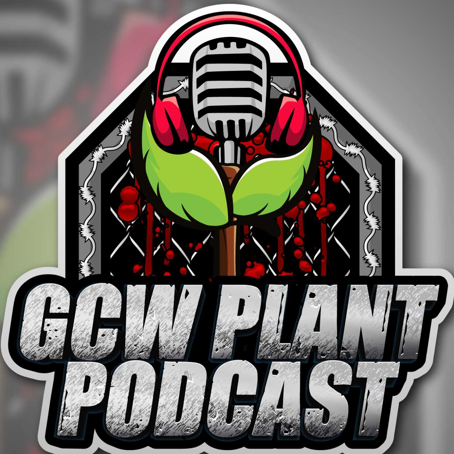 GCW Plant Podcast Ep. 38- GCW Amerikaz Most Wanted