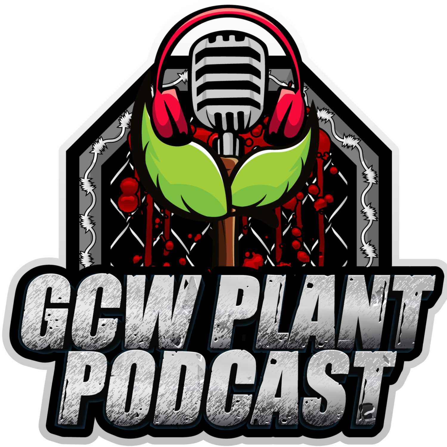 GCW Plant Podcast Preview- GCW Wrestlecade
