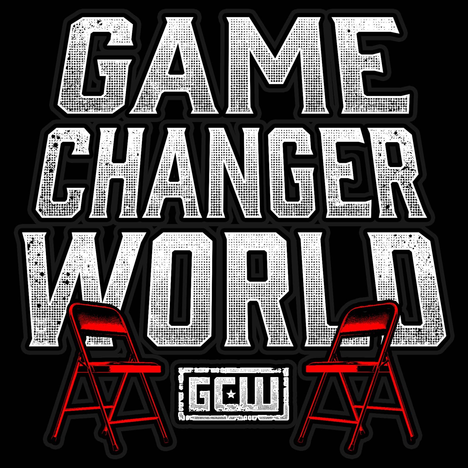 Game Changer World - 11/25/25 - GCW "Dream On" & JCW "Home For The Holidays" episode artwork