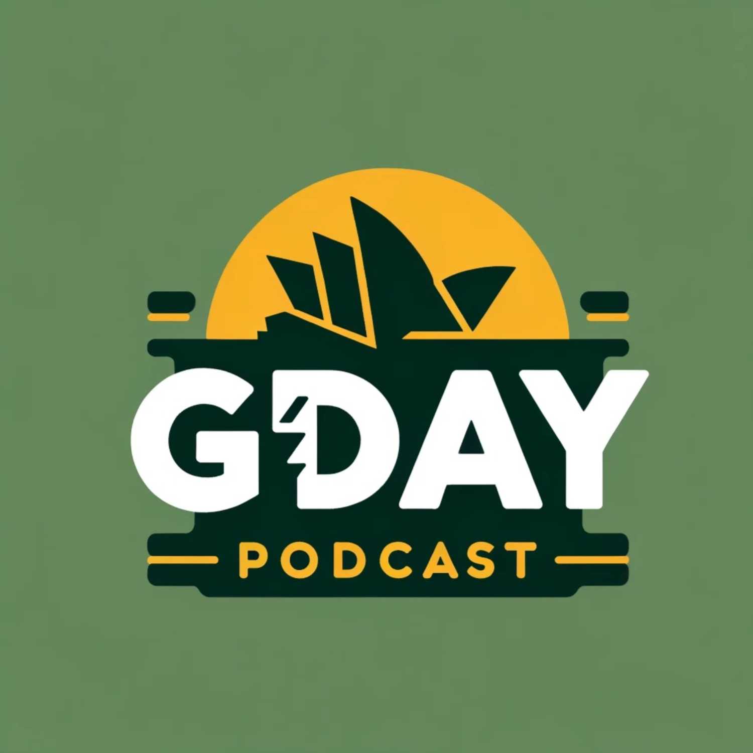 G\'Day Podcast