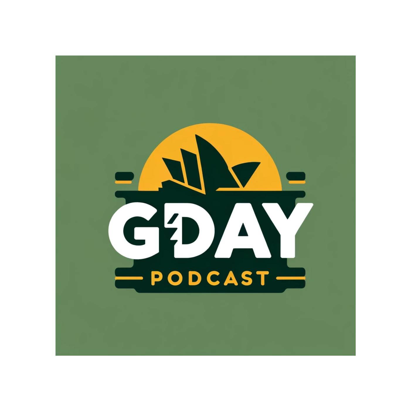 G\'Day Podcast