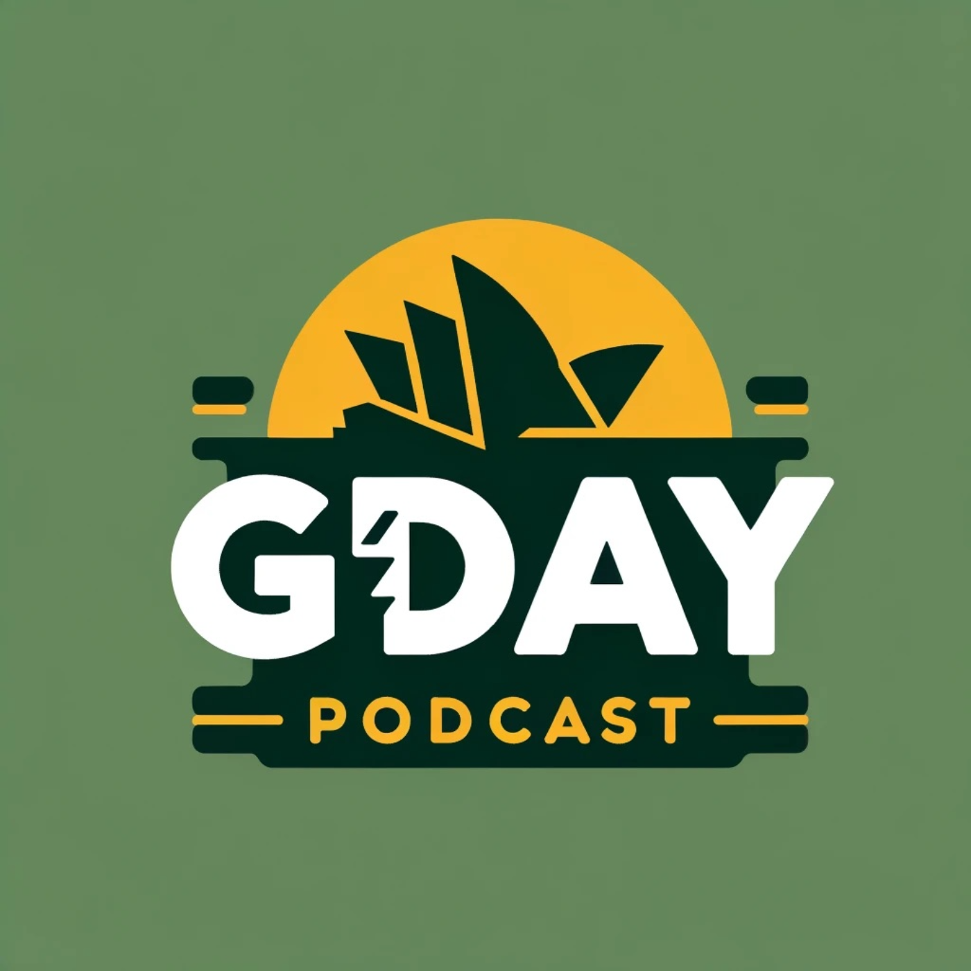 G\'Day Podcast