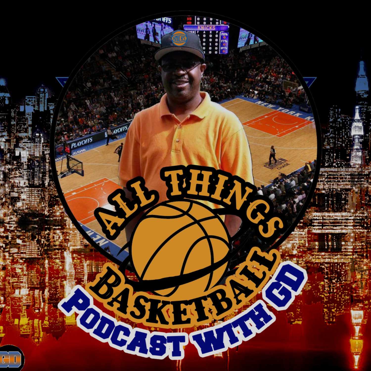 All Things Basketball with GD podcast