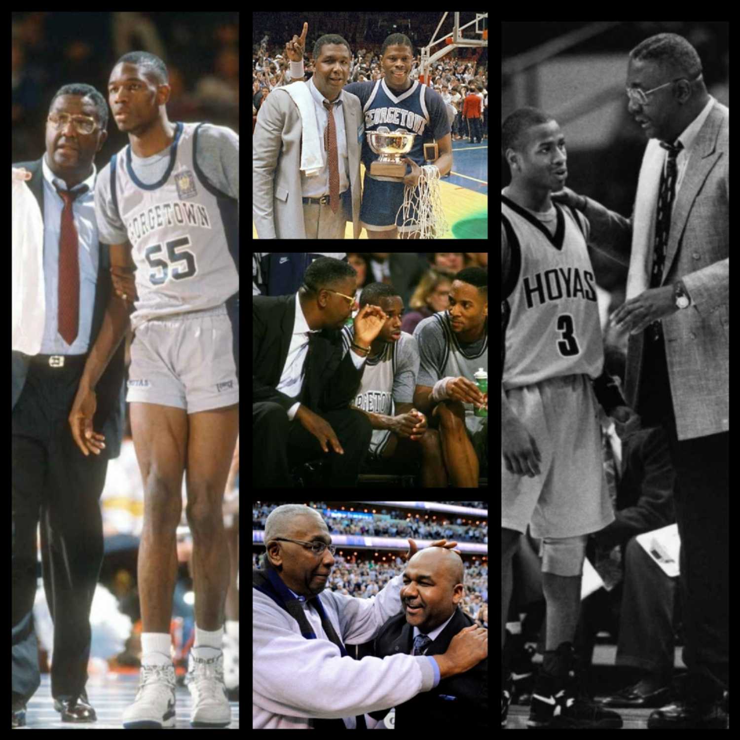 All Things Basketball with GD podcast