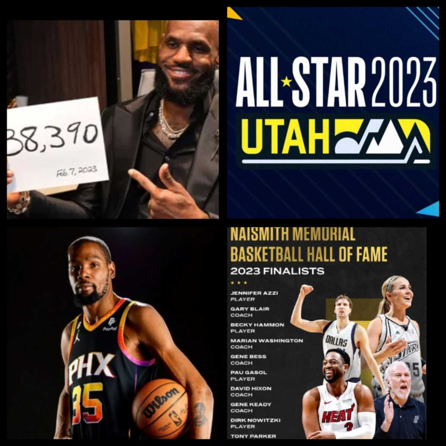 All Things Basketball with GD podcast