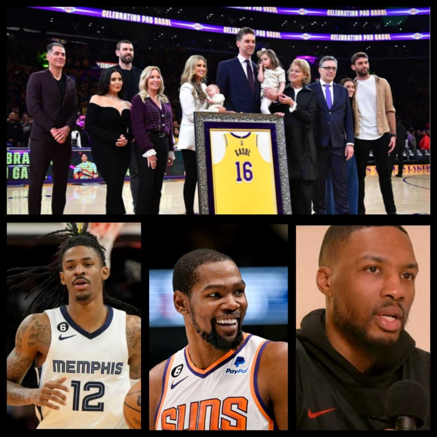 All Things Basketball with GD podcast