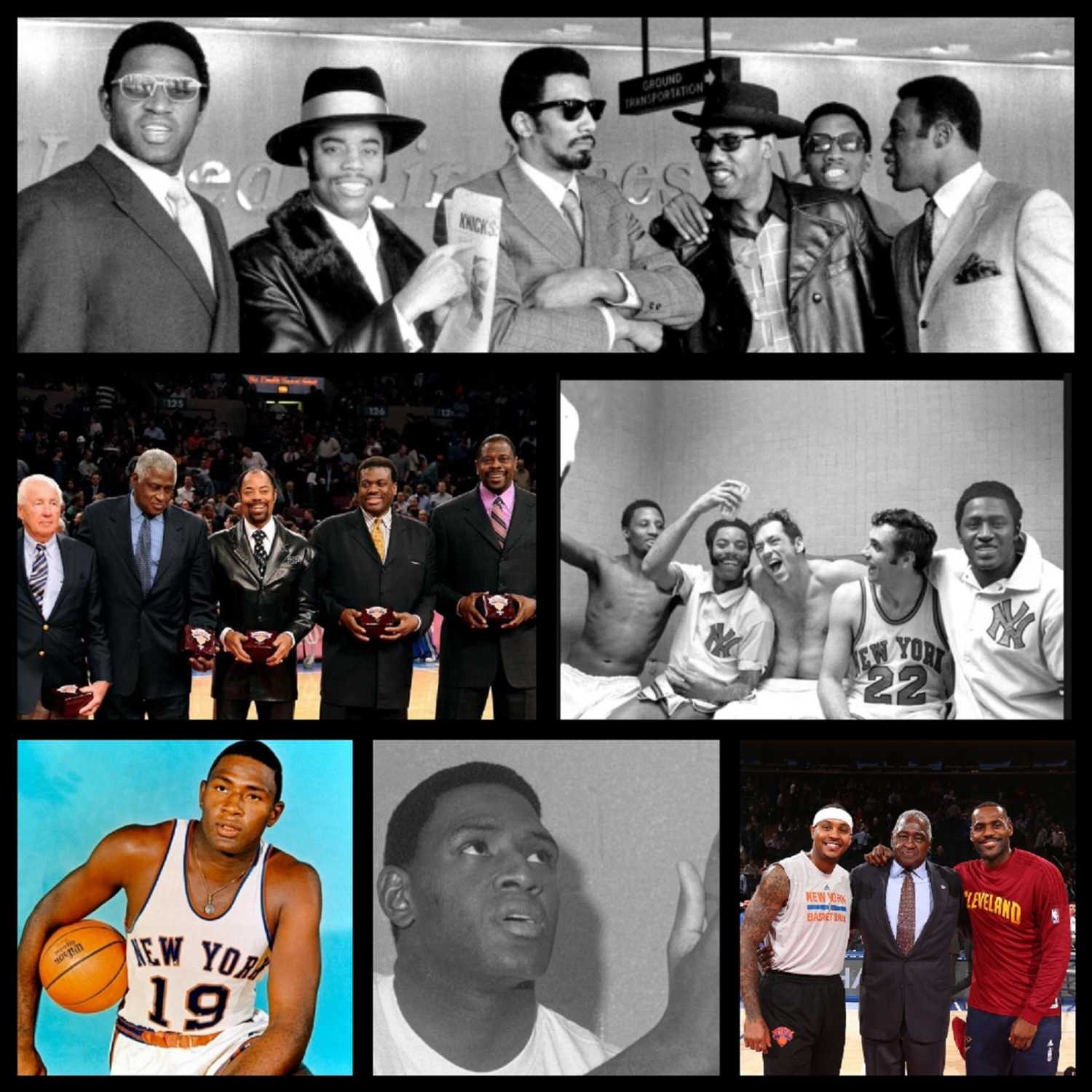 All Things Basketball with GD podcast