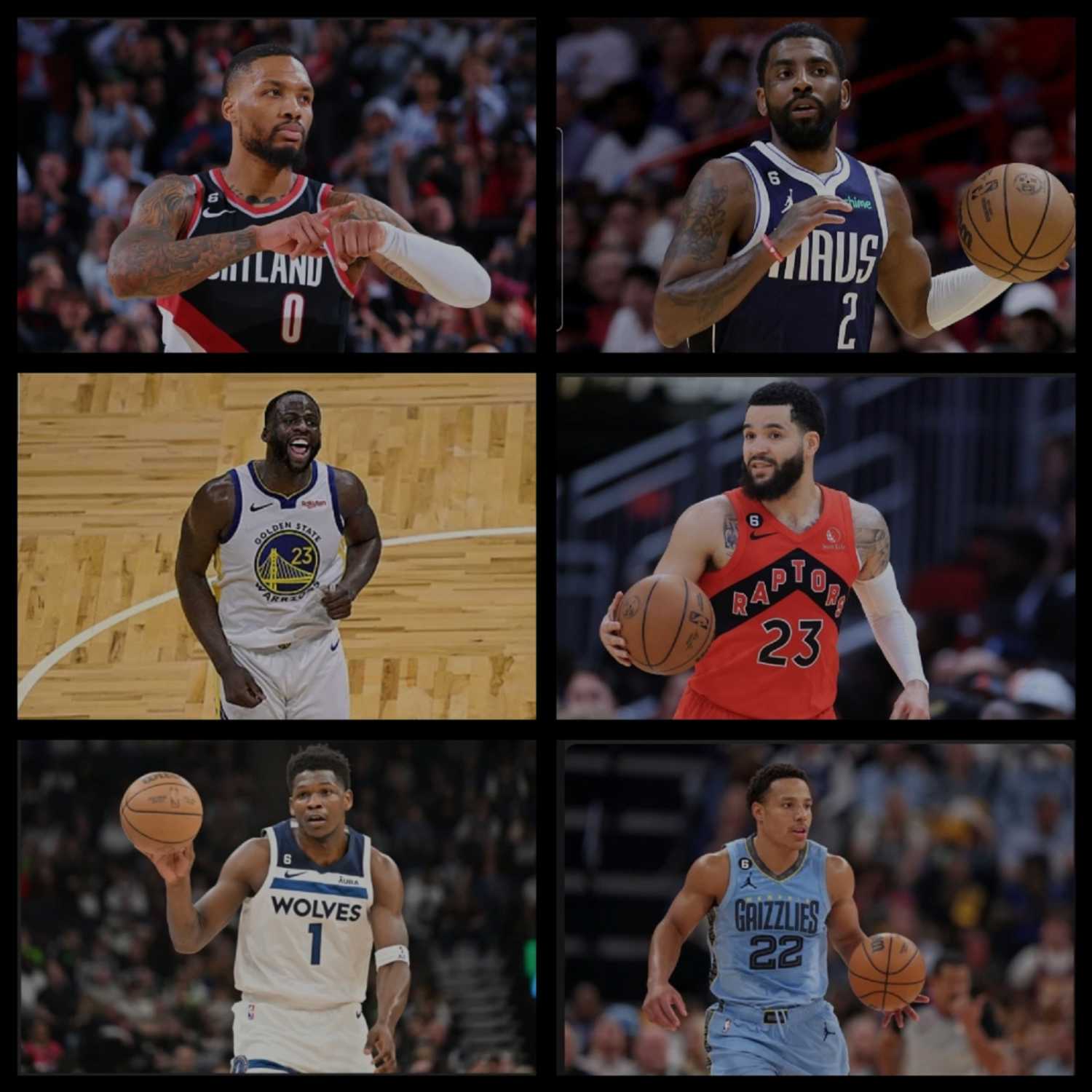 All Things Basketball with GD podcast