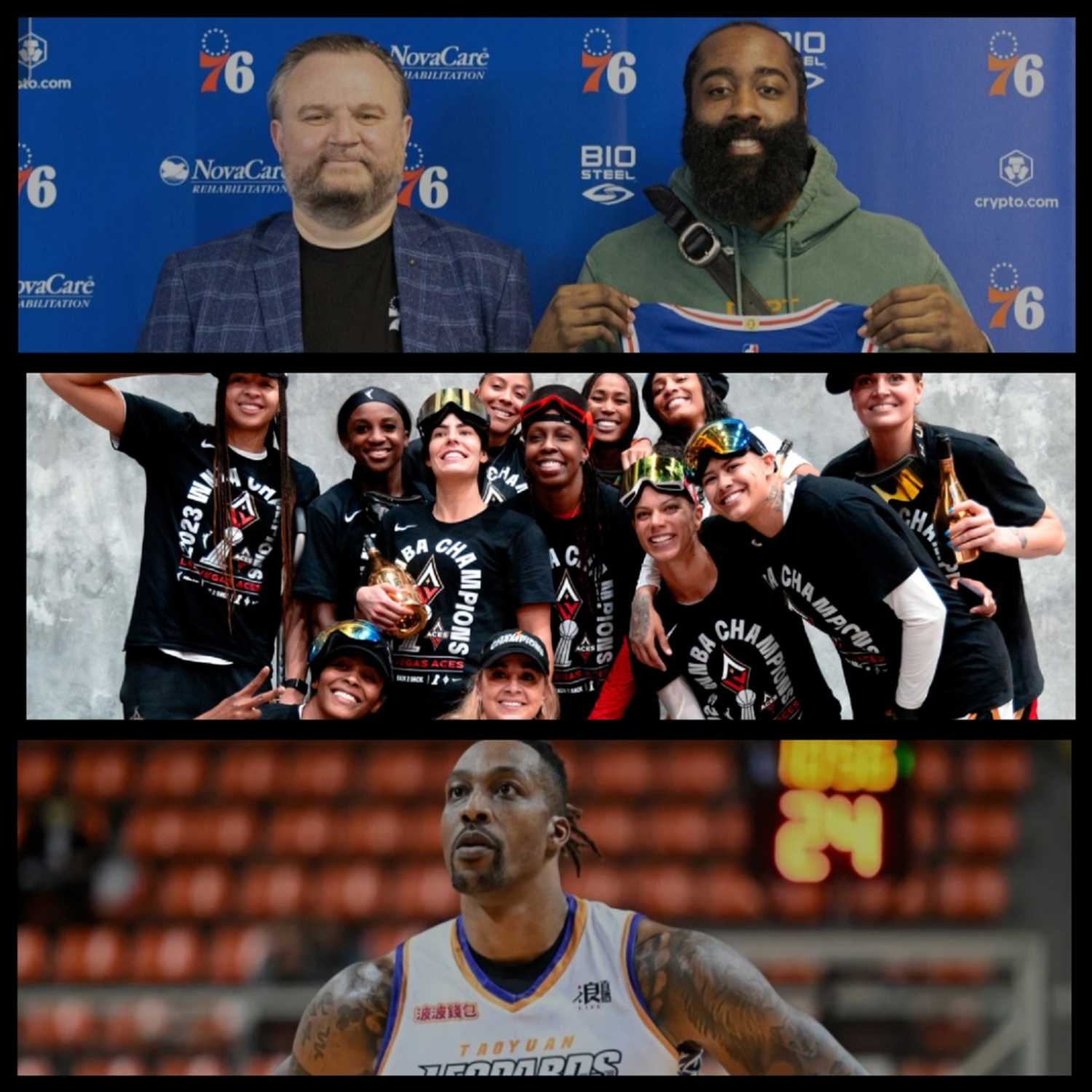 All Things Basketball with GD podcast