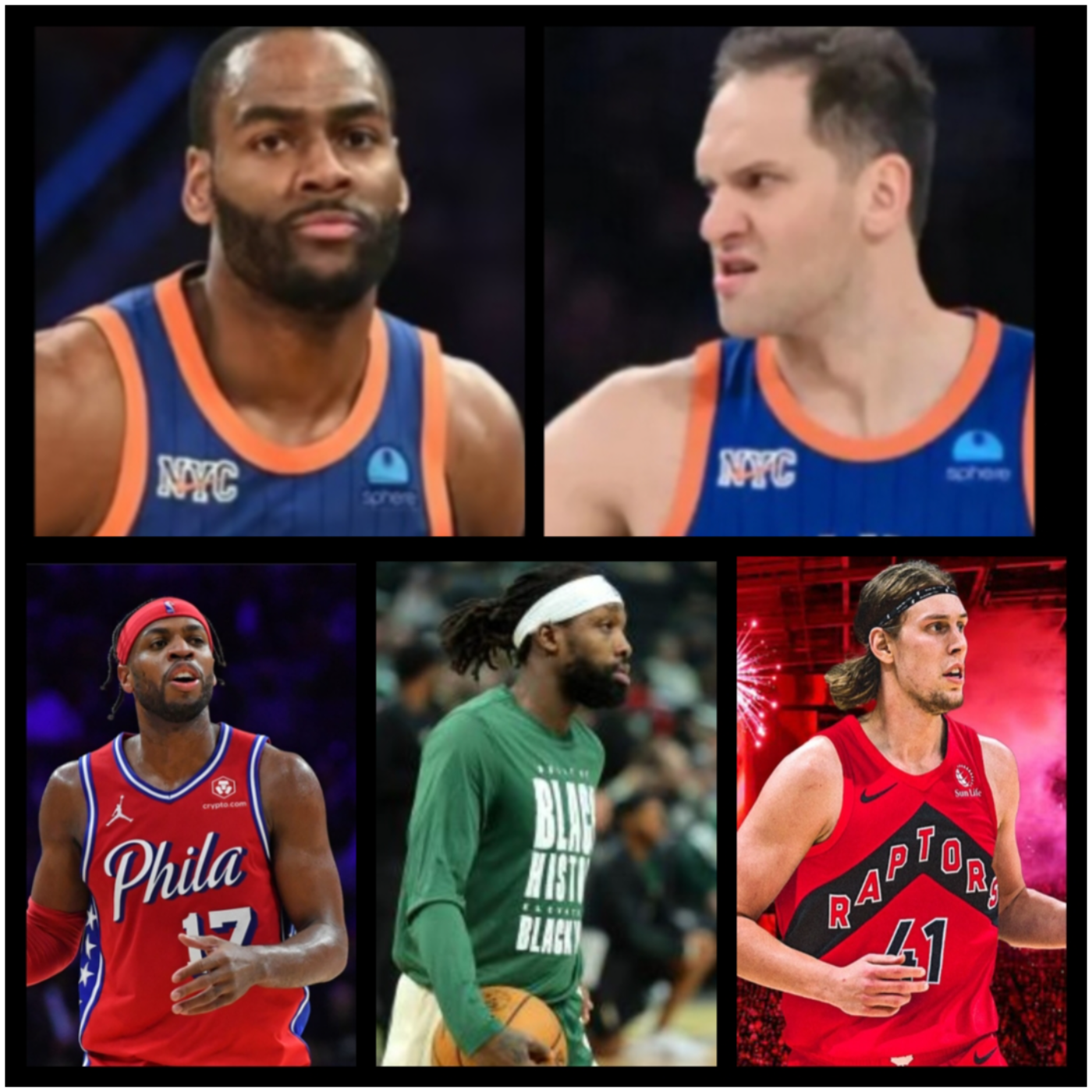 All Things Basketball with GD podcast