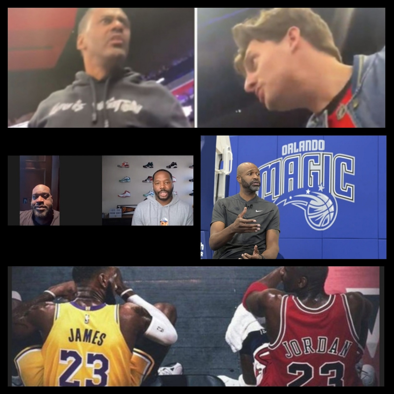 All Things Basketball with GD podcast