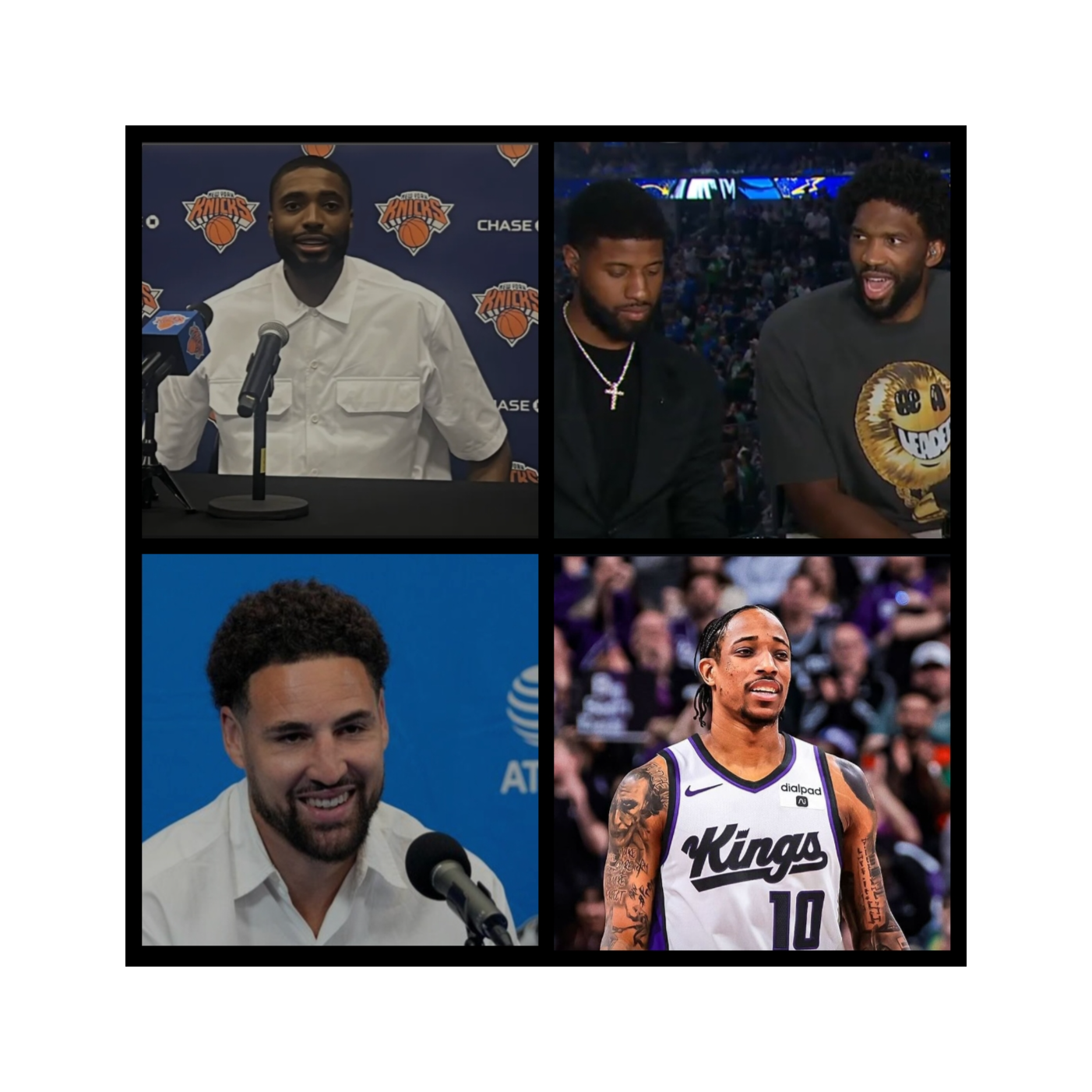 All Things Basketball with GD podcast
