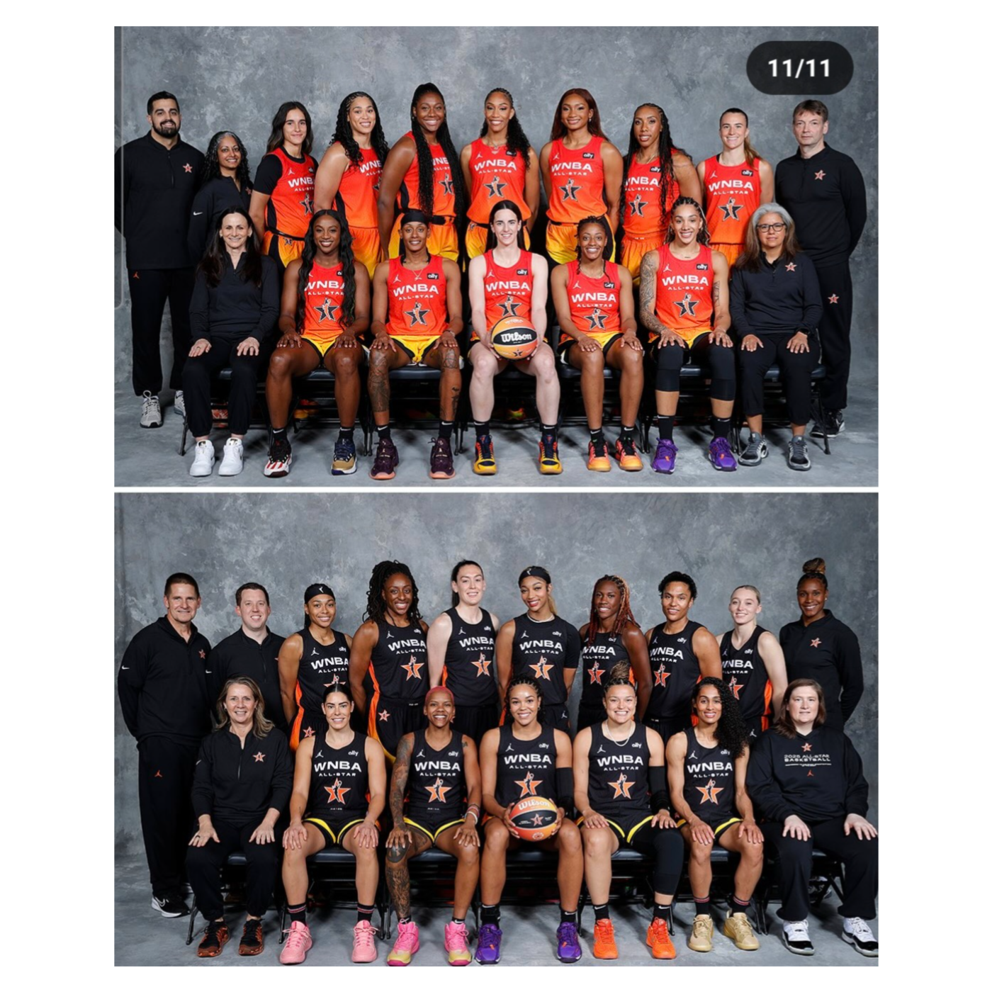 2025 WNBA All Star Weekend Recap