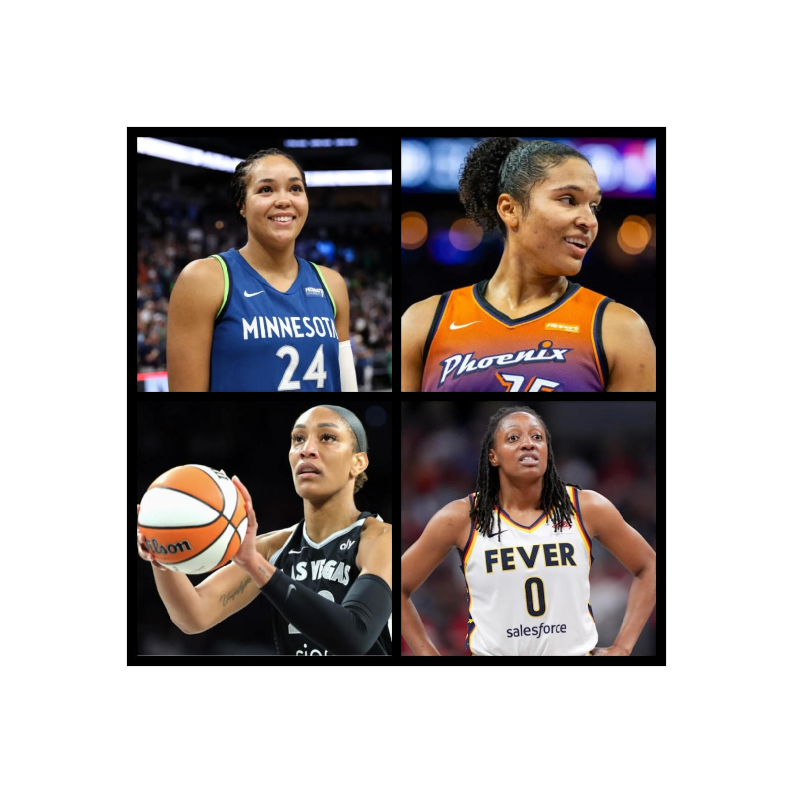 2025 WNBA Semifinals Preview