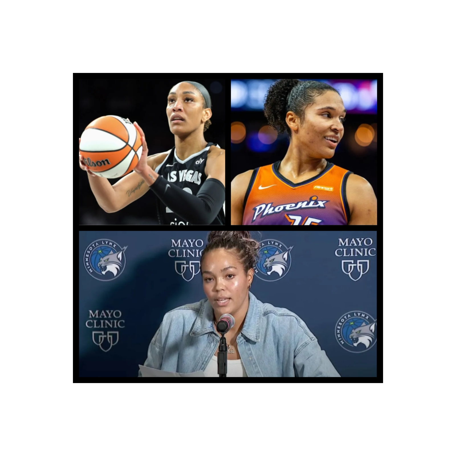 2025 WNBA Finals Preview & Phee Goes Nuclear on Cathy Engelbert