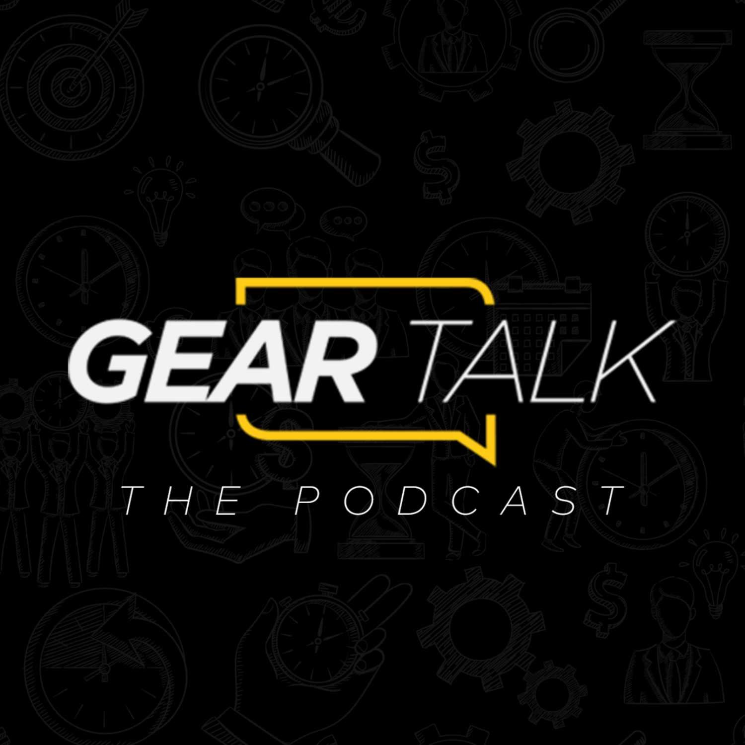 Gear Talk podcast artwork