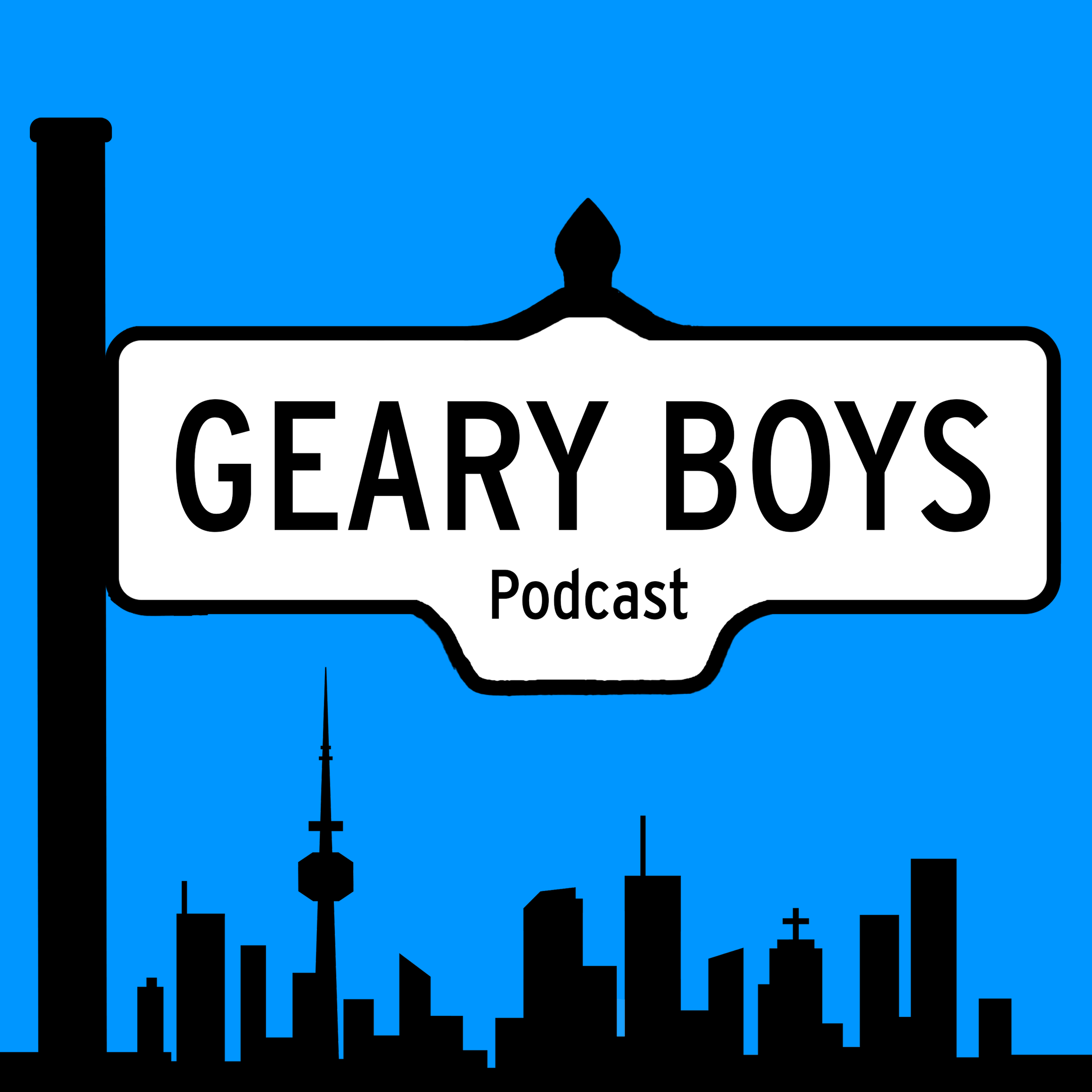 Geary Boys Podcast cover art